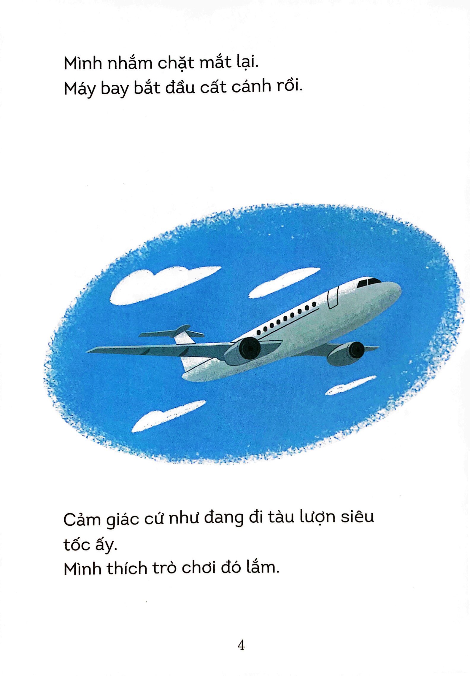 Nang Luong Tich Cuc Cho Be - Minh That Dung Cam