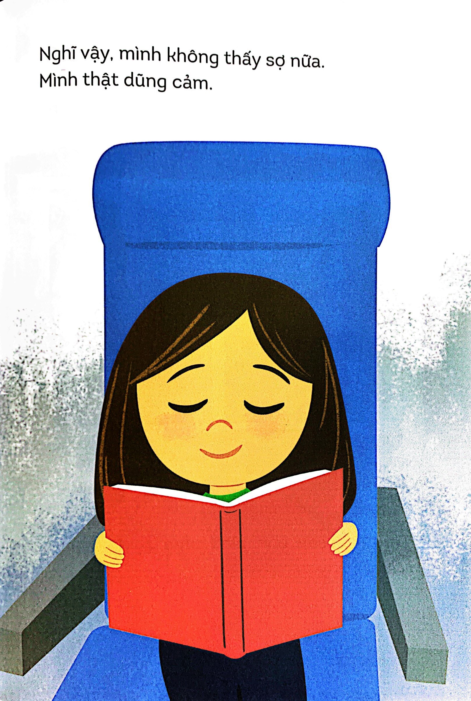 Nang Luong Tich Cuc Cho Be - Minh That Dung Cam