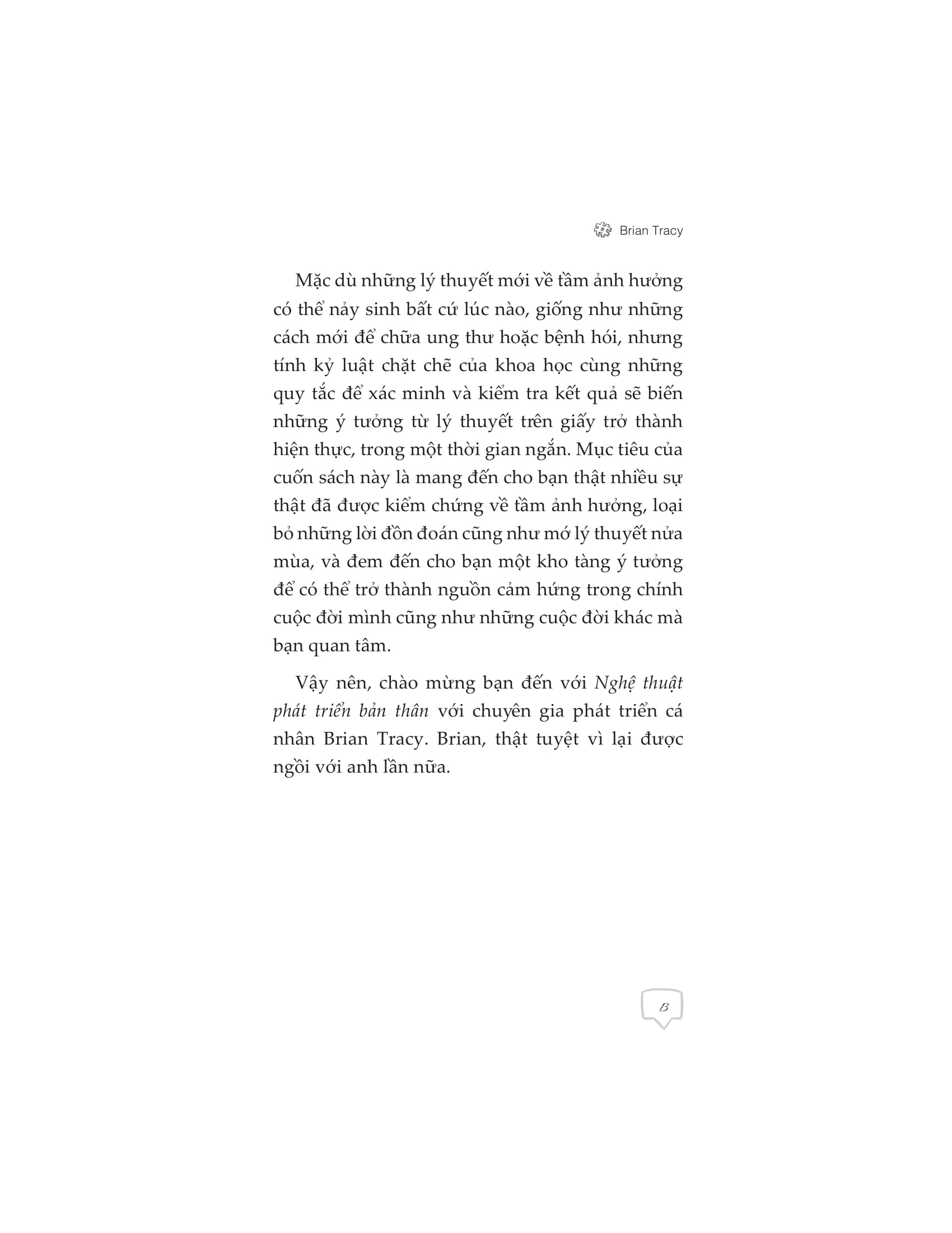 năng lượng tích cực thấu hiểu hành vi quyết định logic