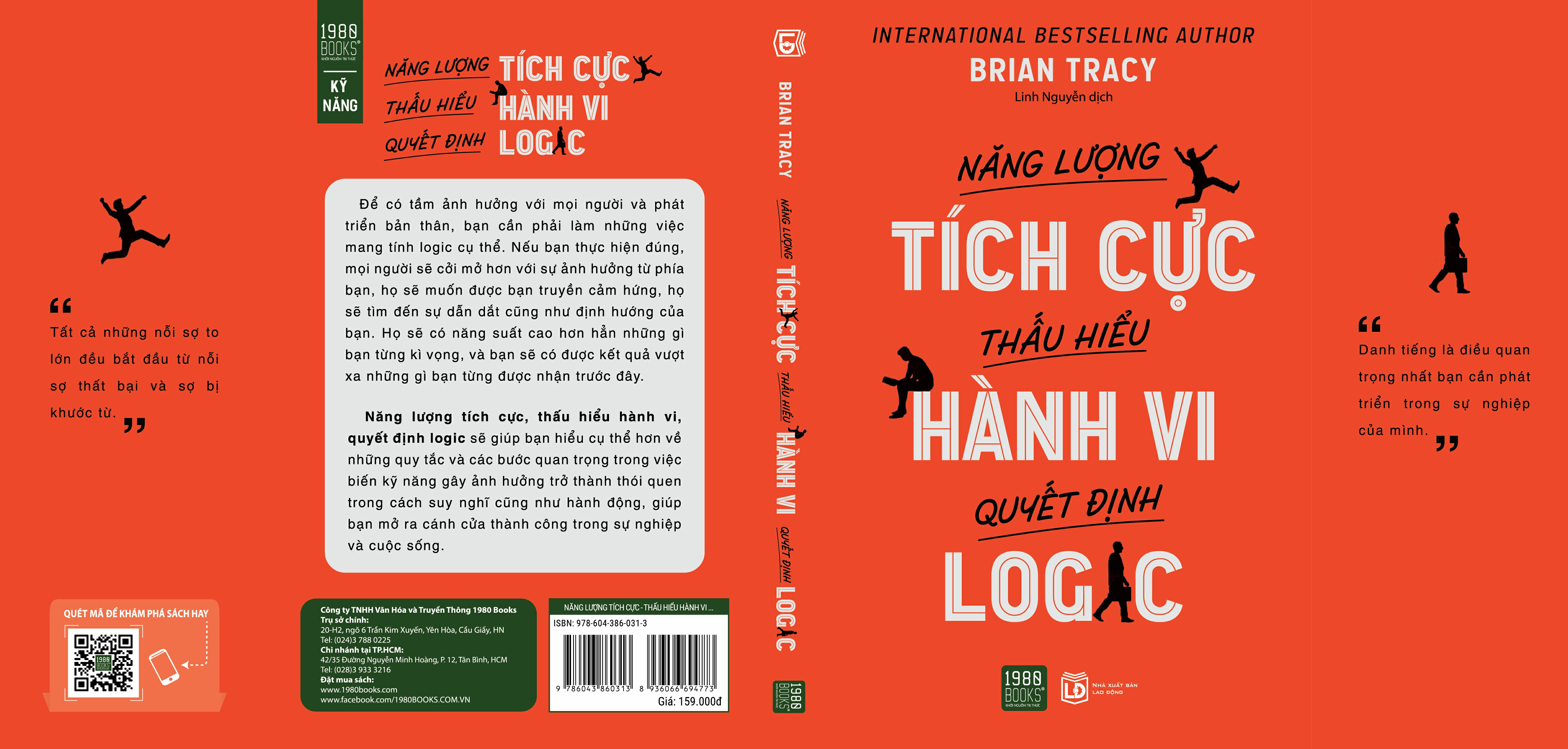 năng lượng tích cực thấu hiểu hành vi quyết định logic