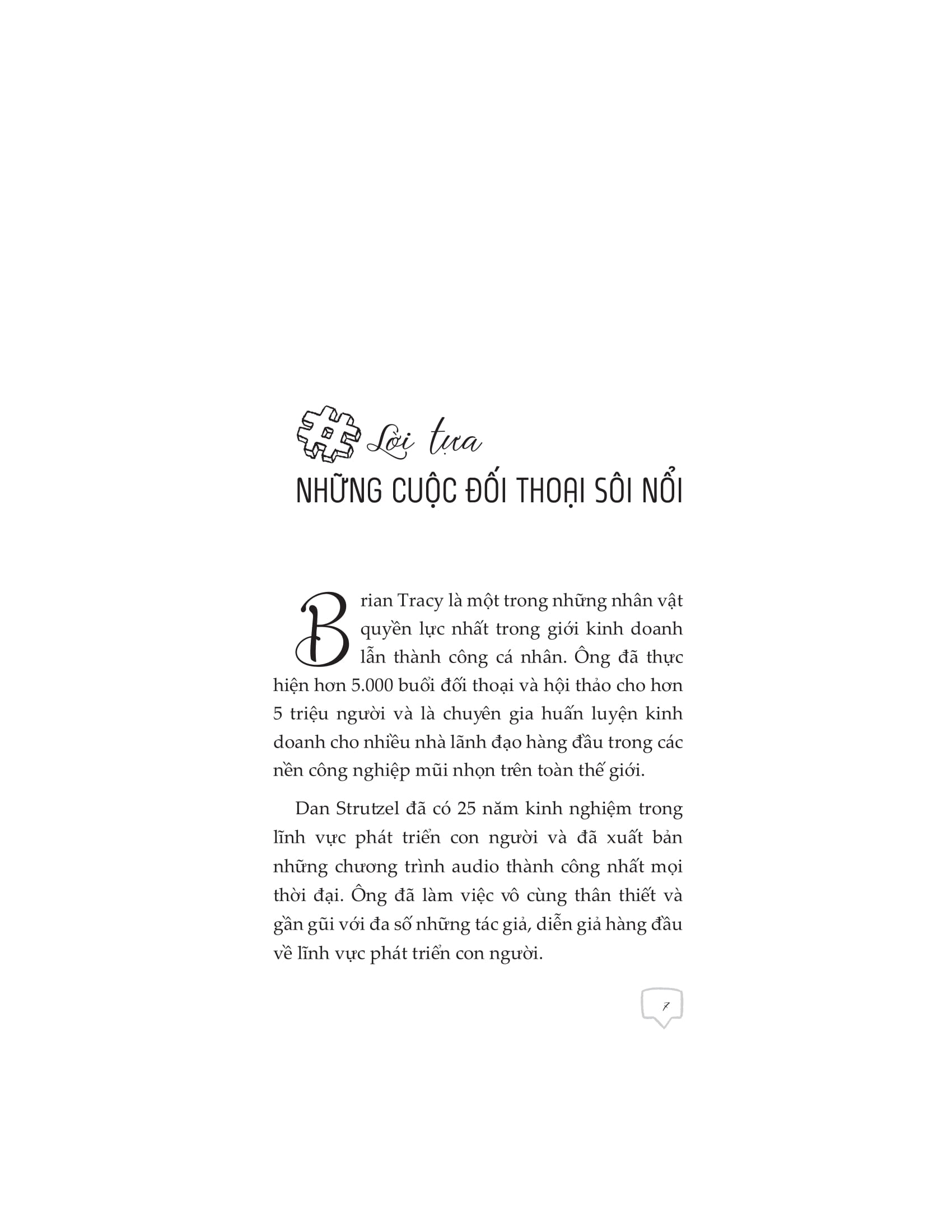 năng lượng tích cực thấu hiểu hành vi quyết định logic