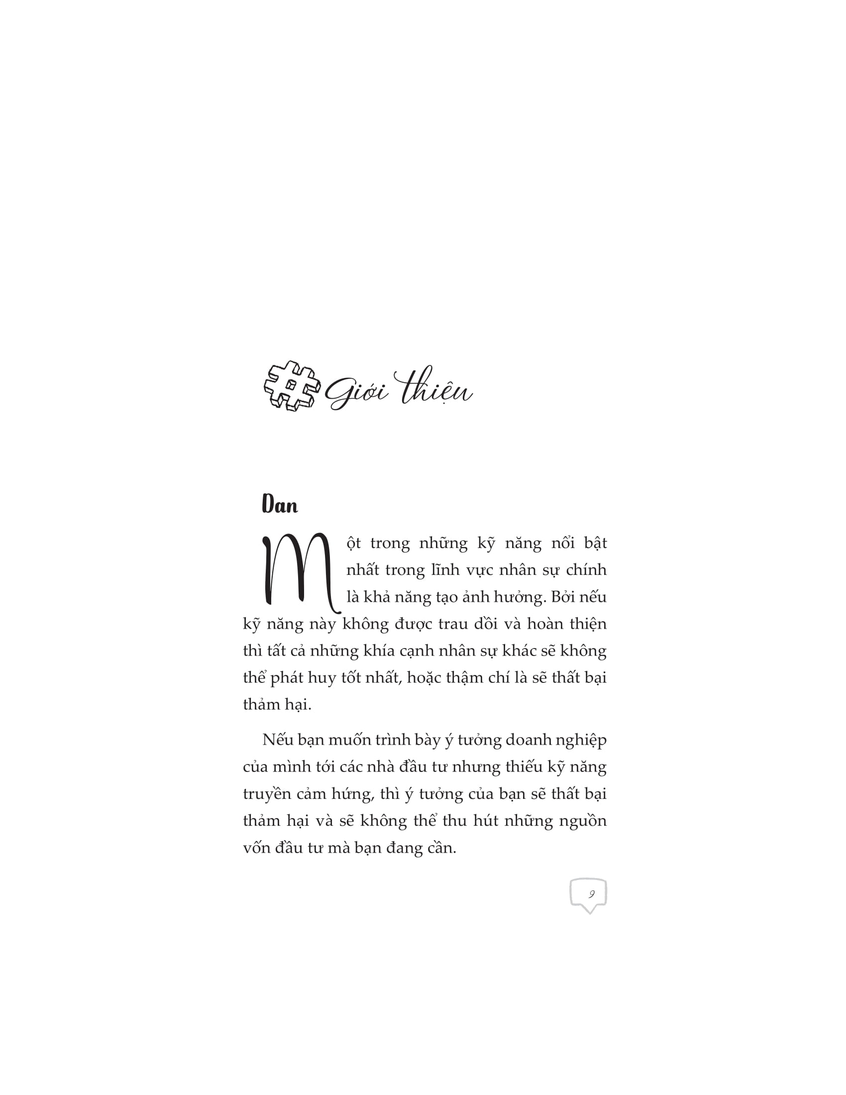 năng lượng tích cực thấu hiểu hành vi quyết định logic