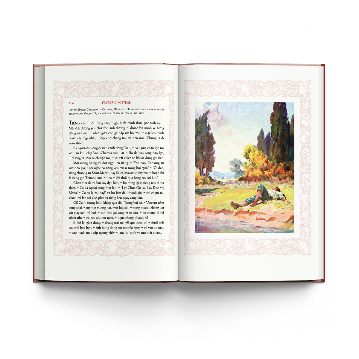 nàng mireille - ấn bản giới hạn - bìa cứng