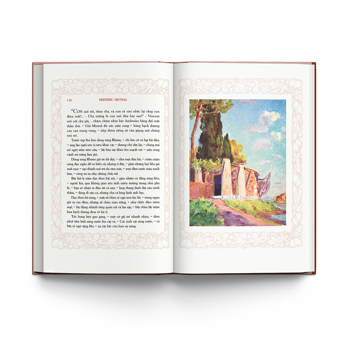 nàng mireille - ấn bản giới hạn - bìa cứng