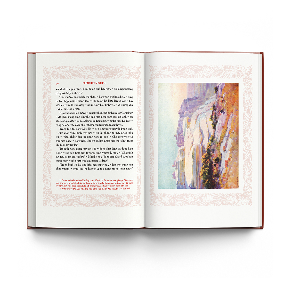 nàng mireille - ấn bản giới hạn - bìa cứng