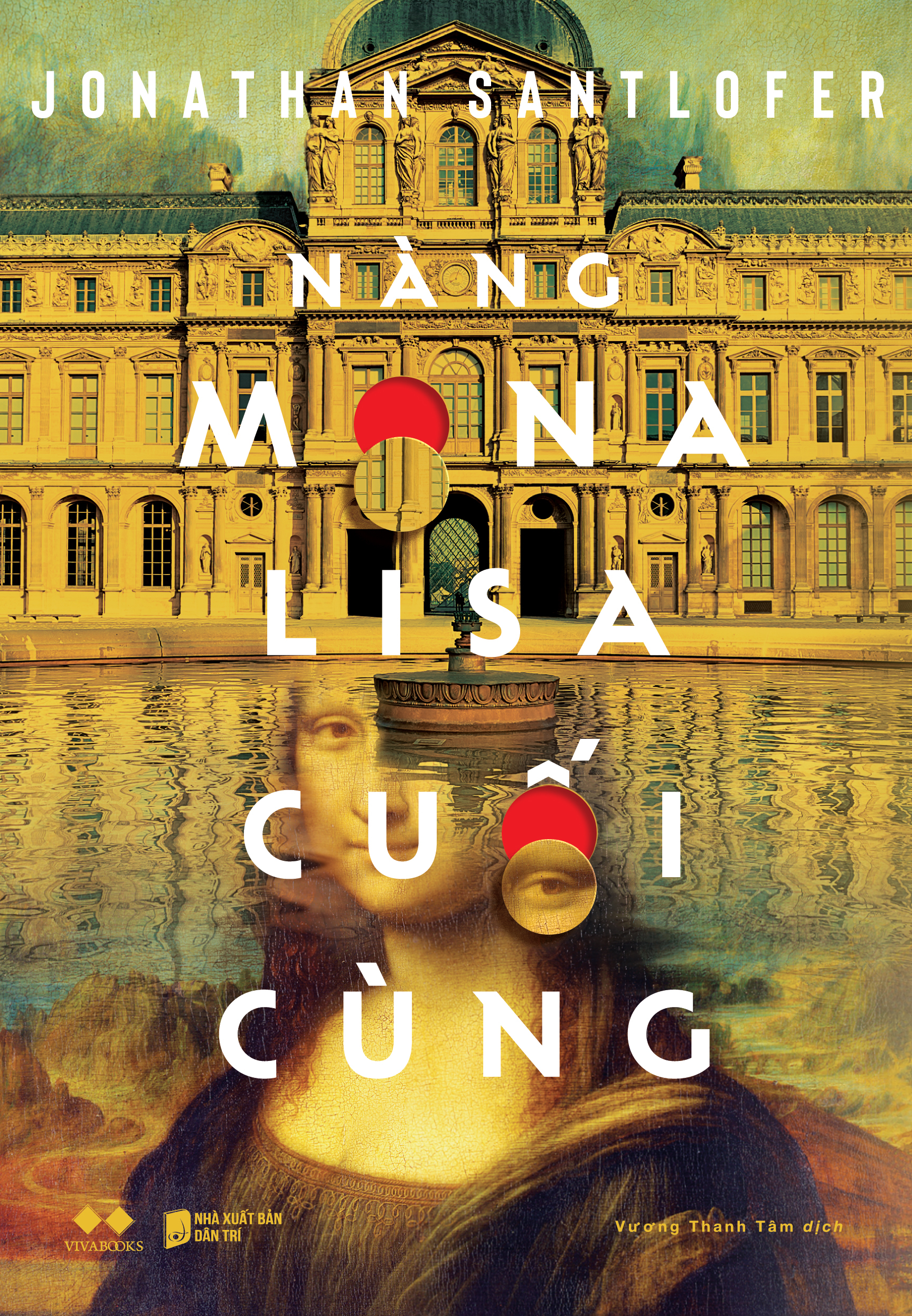 nàng mona lisa cuối cùng - tặng kèm bookmark bo góc
