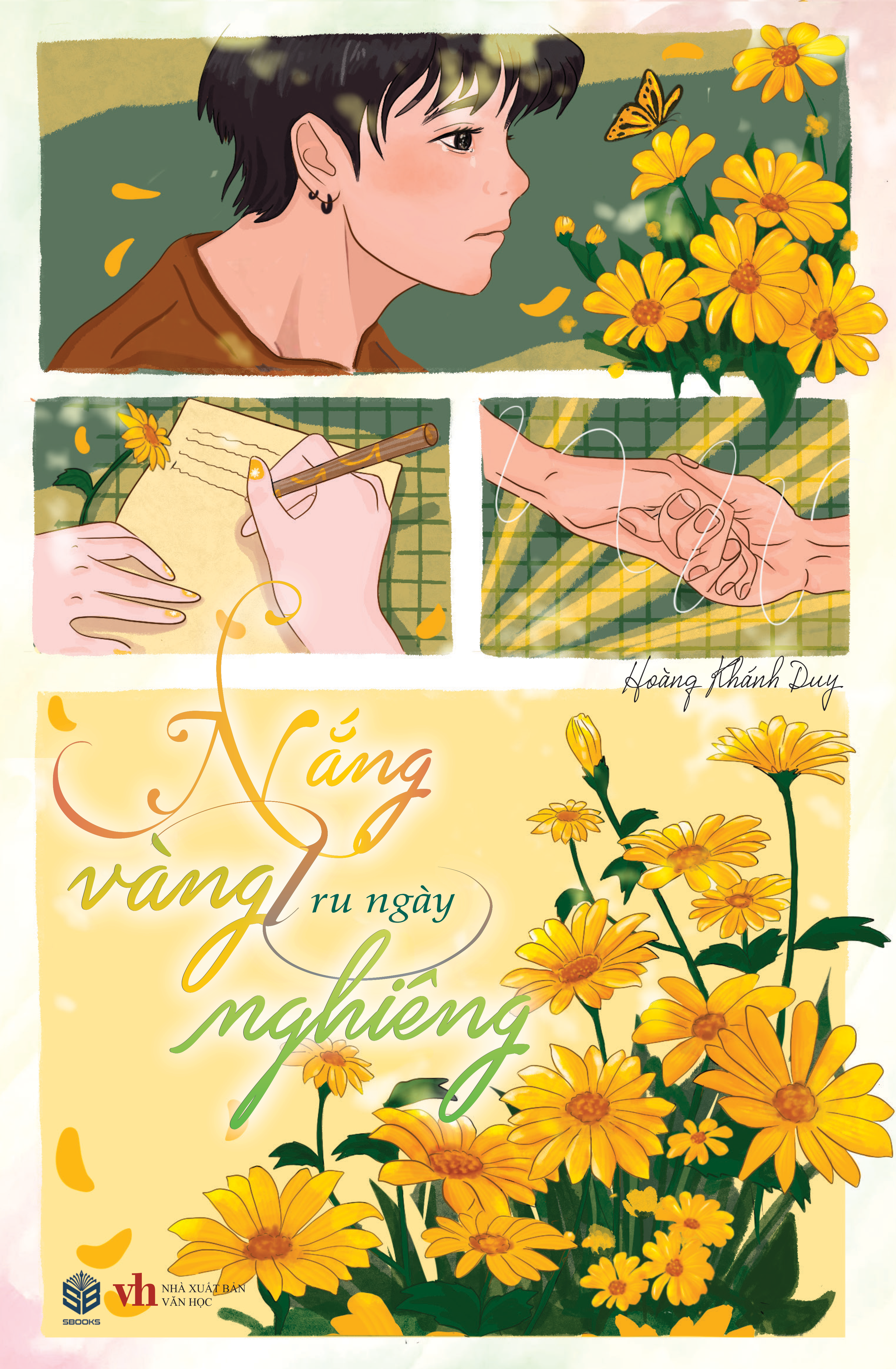 Nang Ru Ngay Vang Nghieng