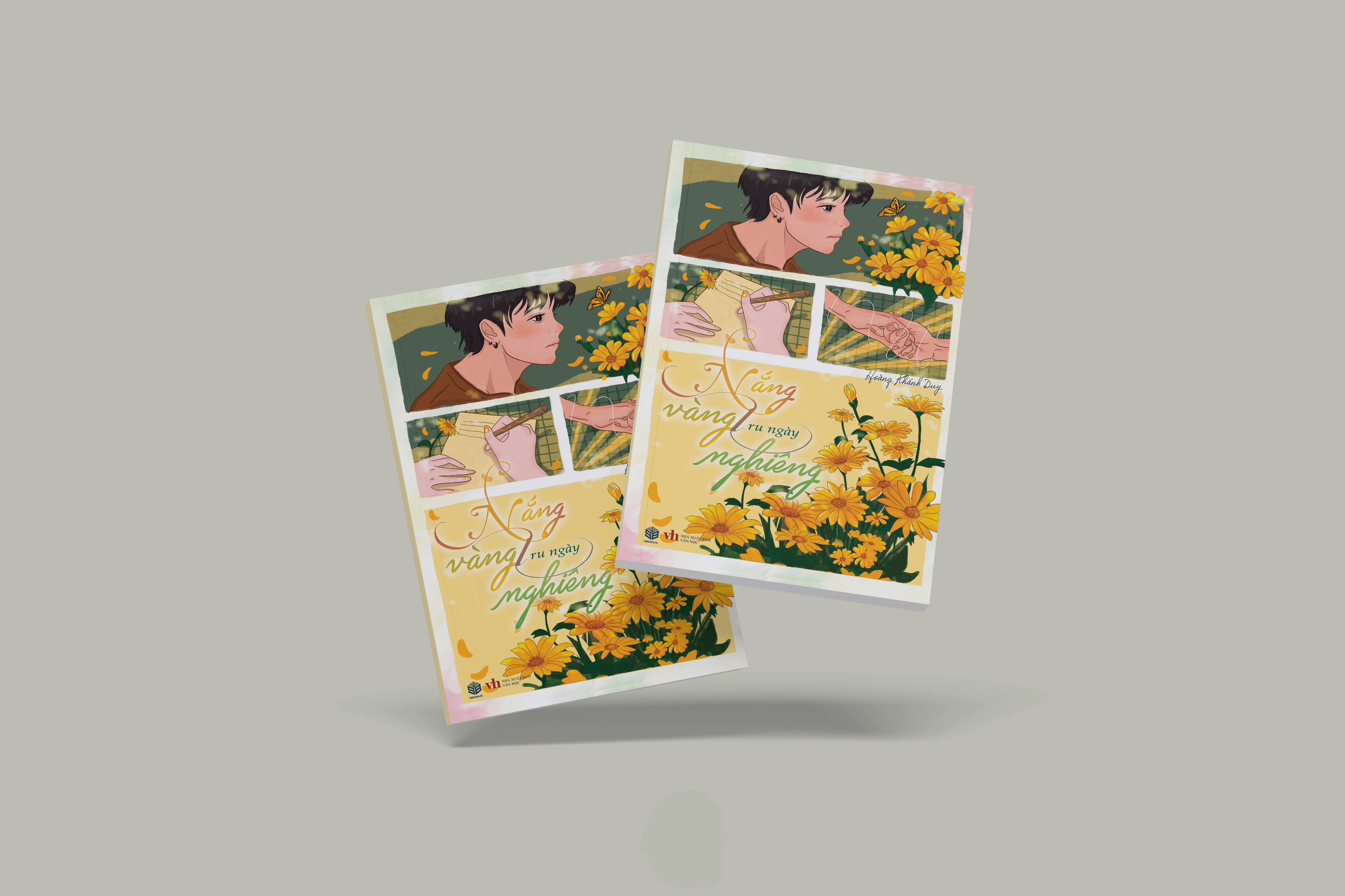 Nang Ru Ngay Vang Nghieng