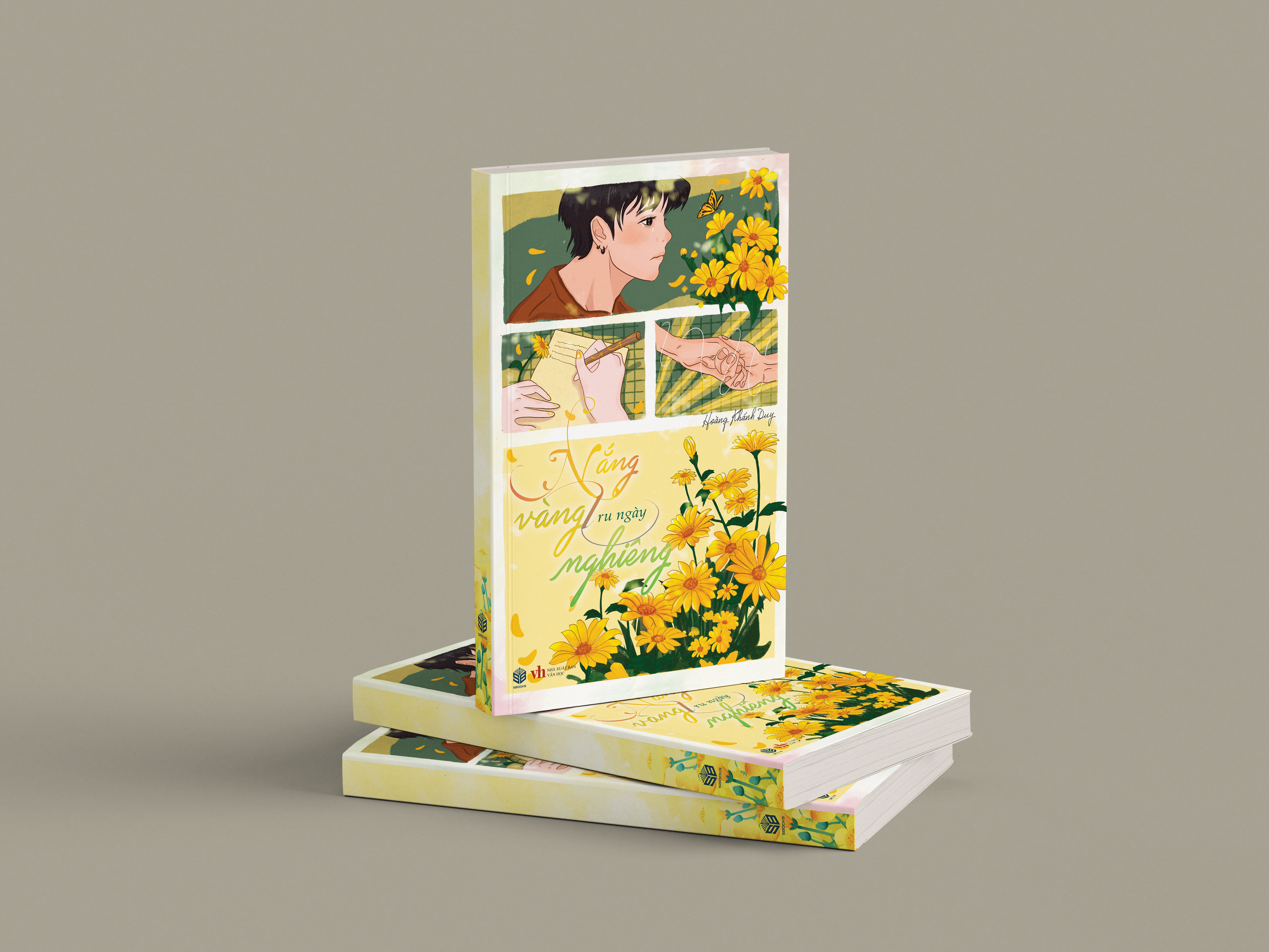 Nang Ru Ngay Vang Nghieng