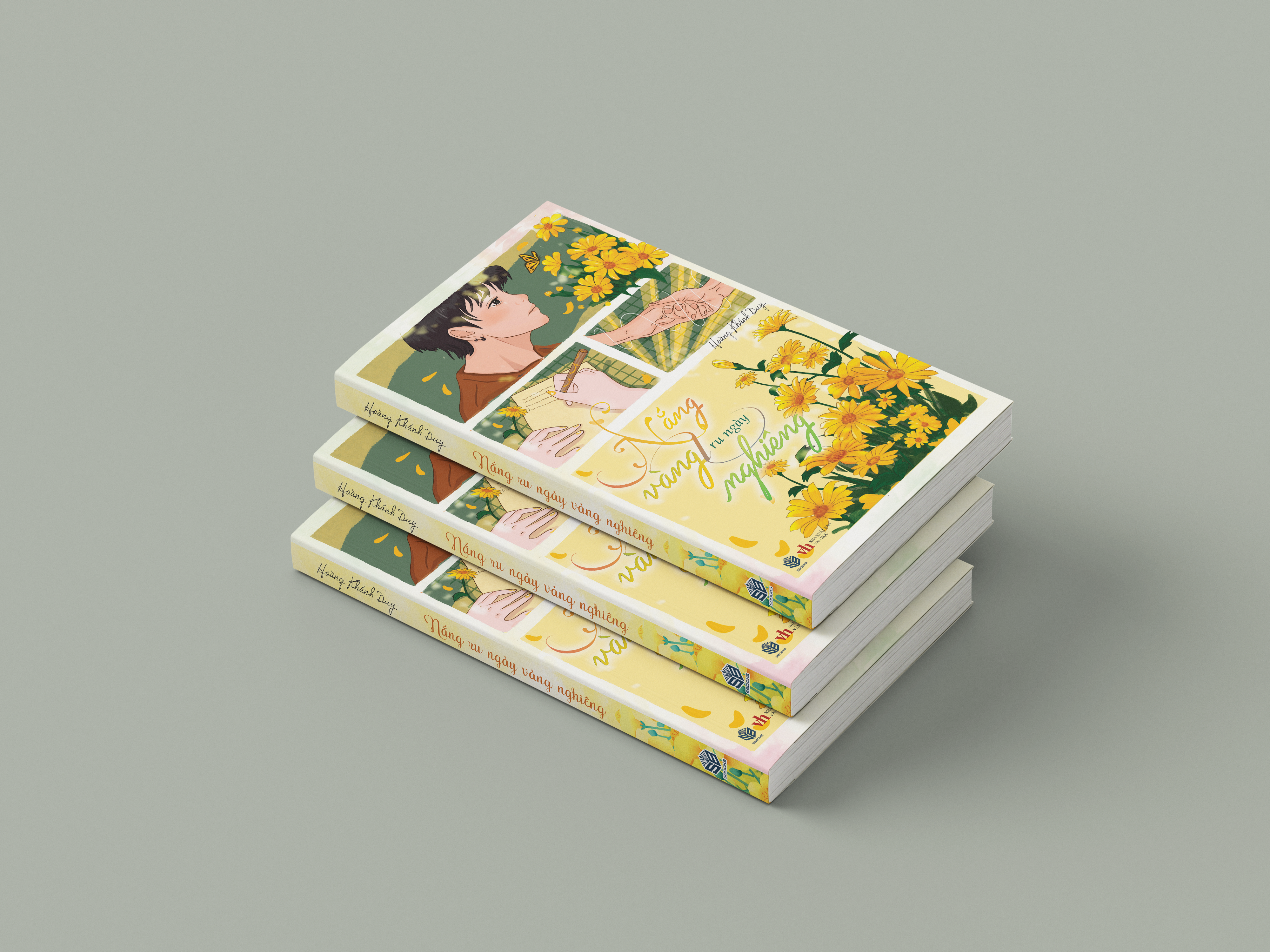 Nang Ru Ngay Vang Nghieng