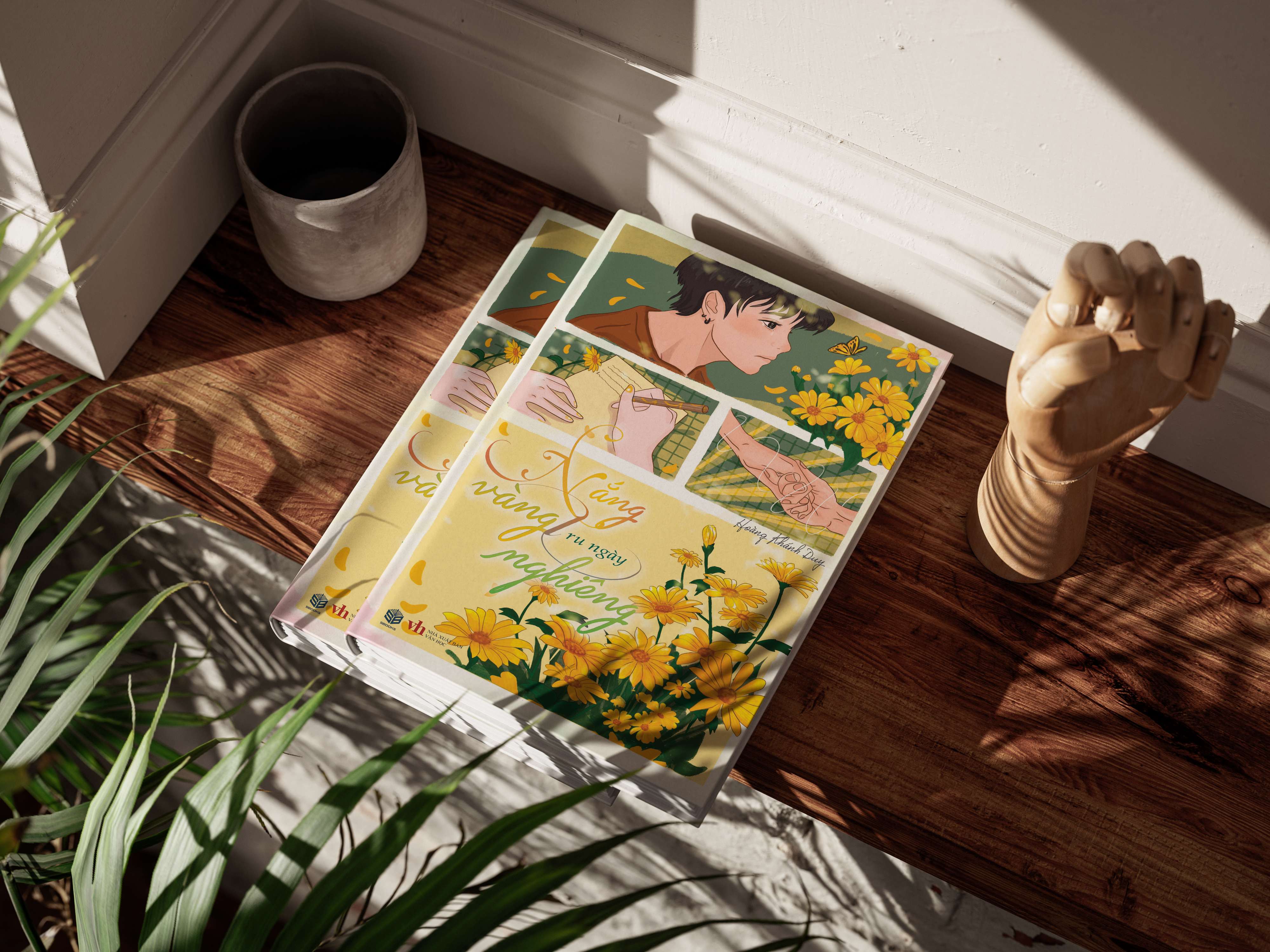 Nang Ru Ngay Vang Nghieng