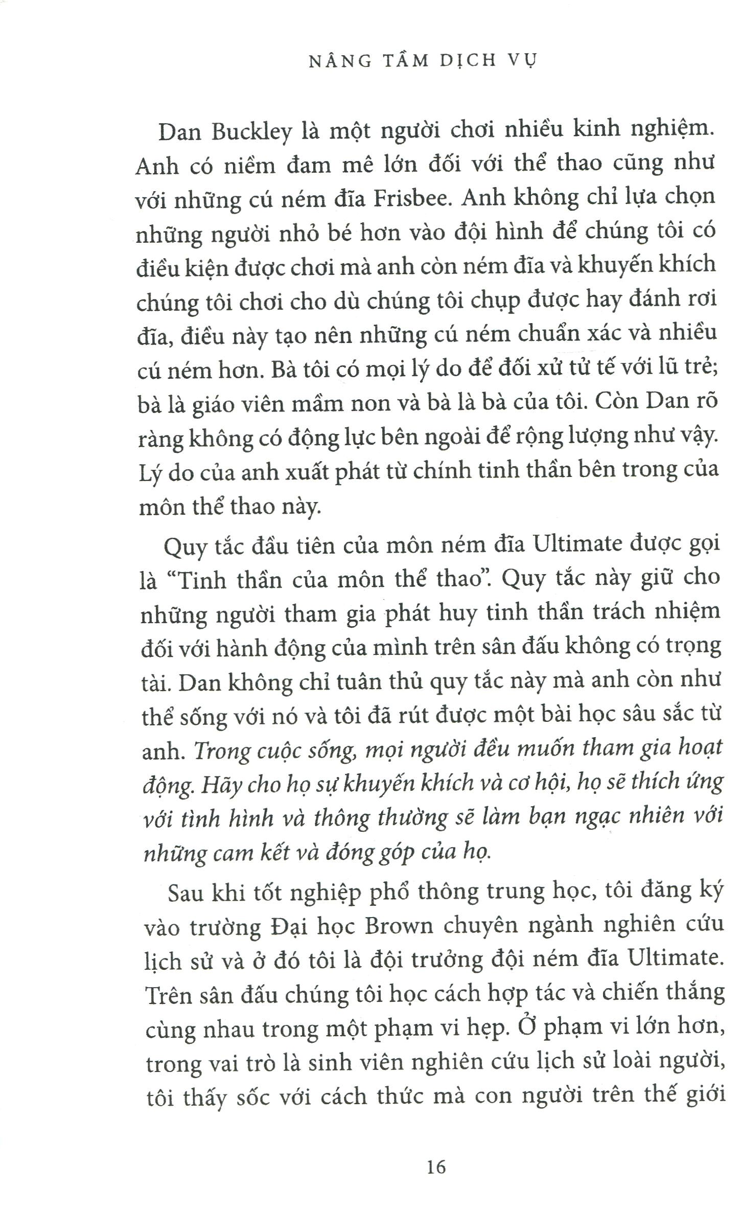 nâng tầm dịch vụ (tái bản 2020)