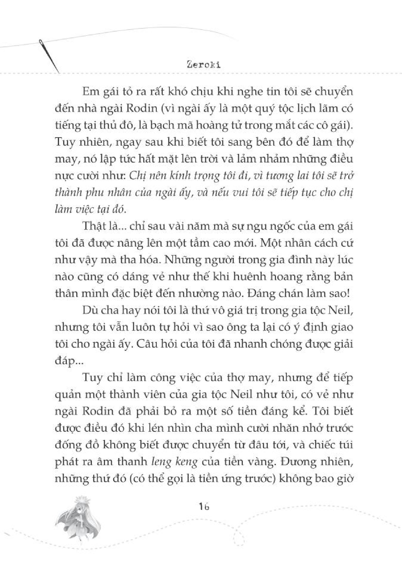 nàng thợ may tinh linh