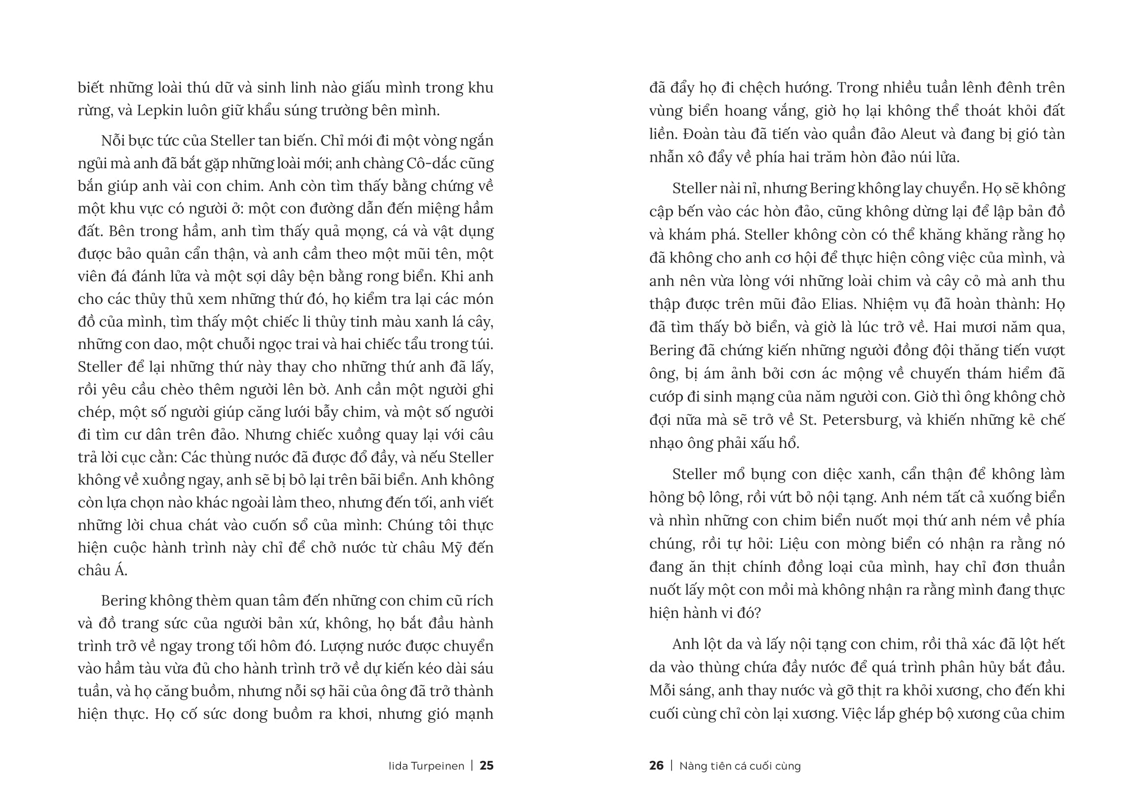 Nang Tien Ca Cuoi Cung