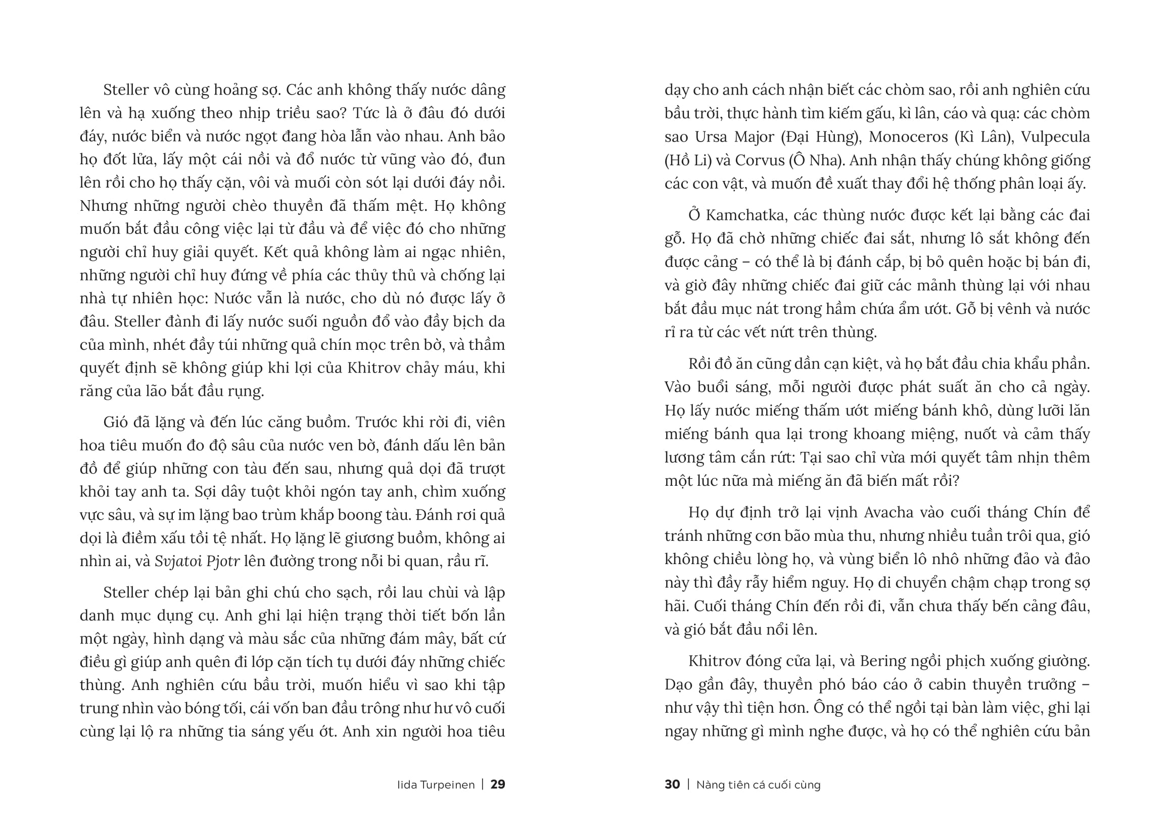 Nang Tien Ca Cuoi Cung