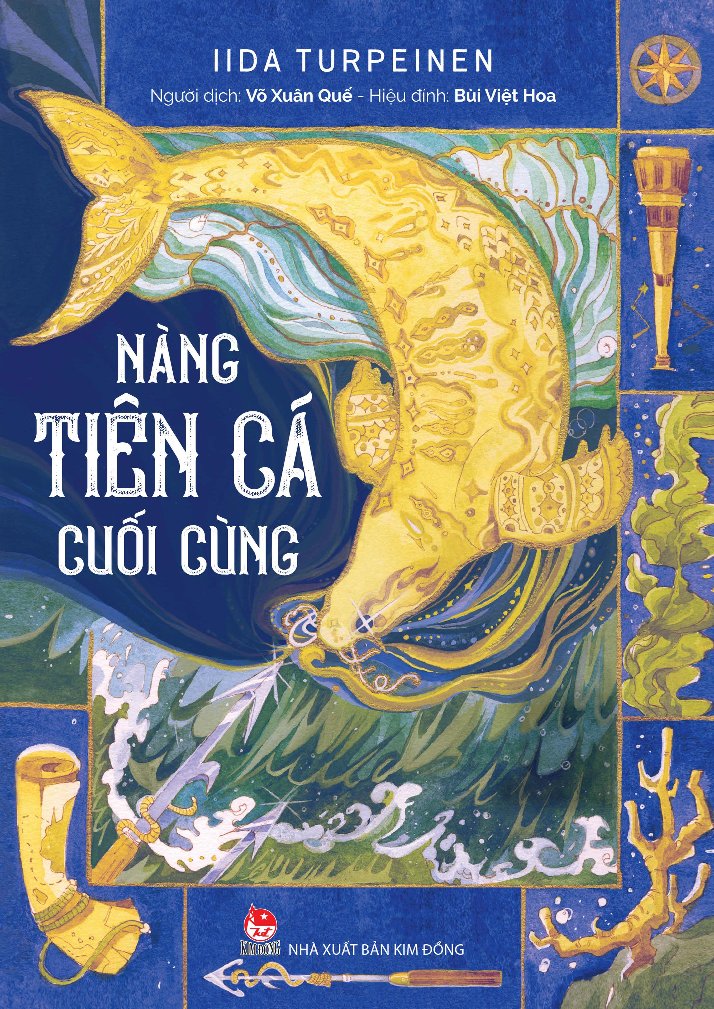 Nang Tien Ca Cuoi Cung