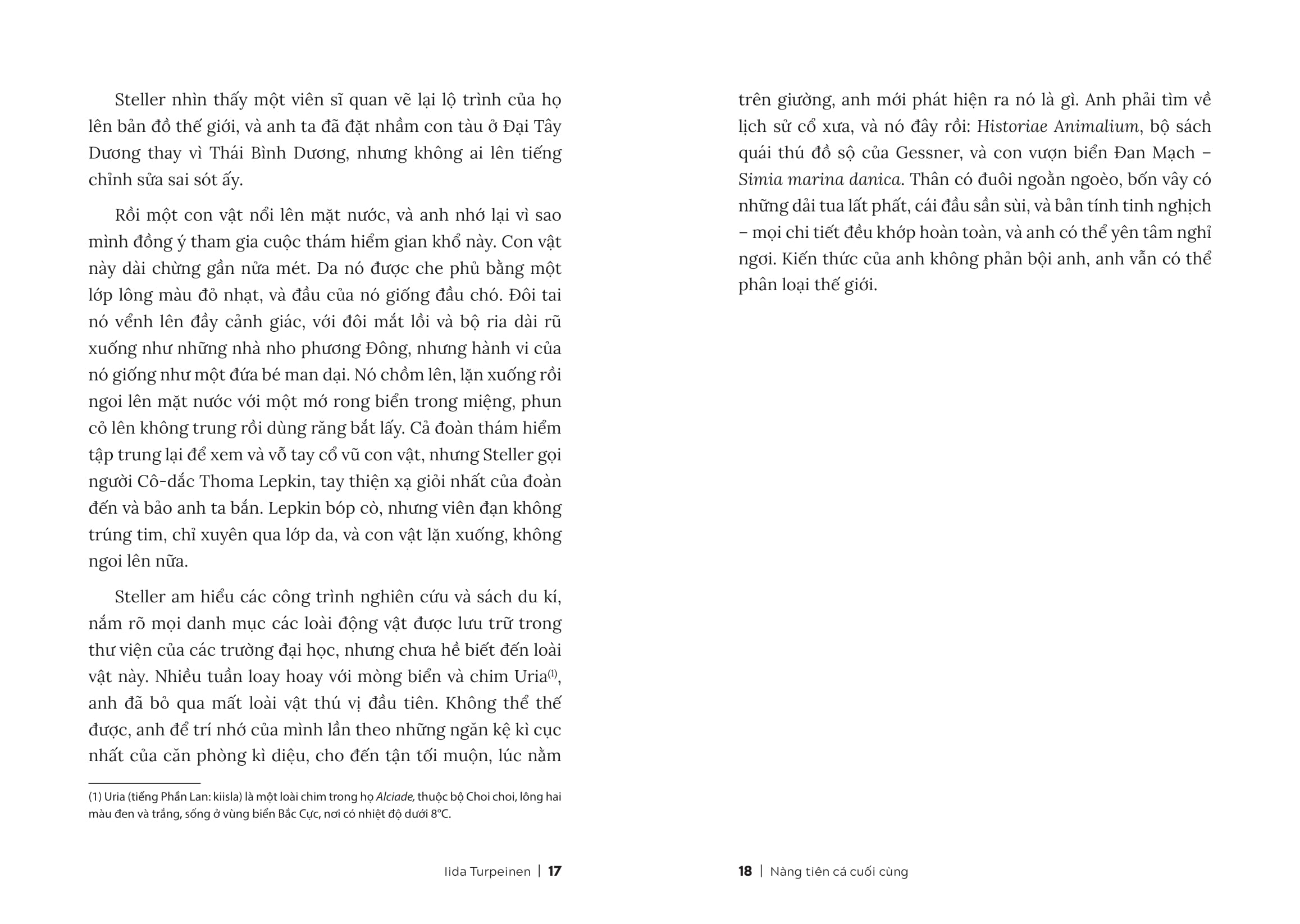 Nang Tien Ca Cuoi Cung