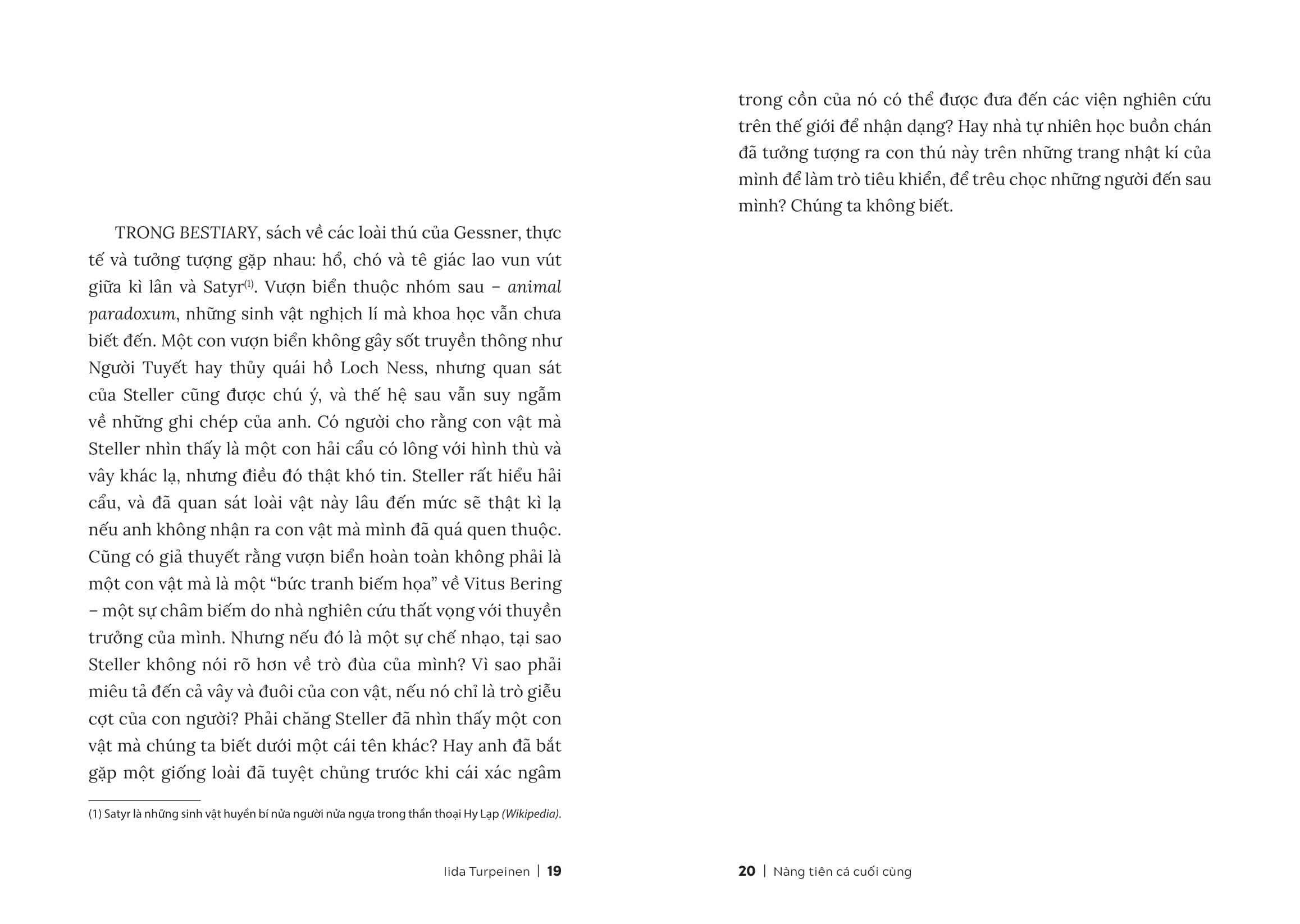 Nang Tien Ca Cuoi Cung