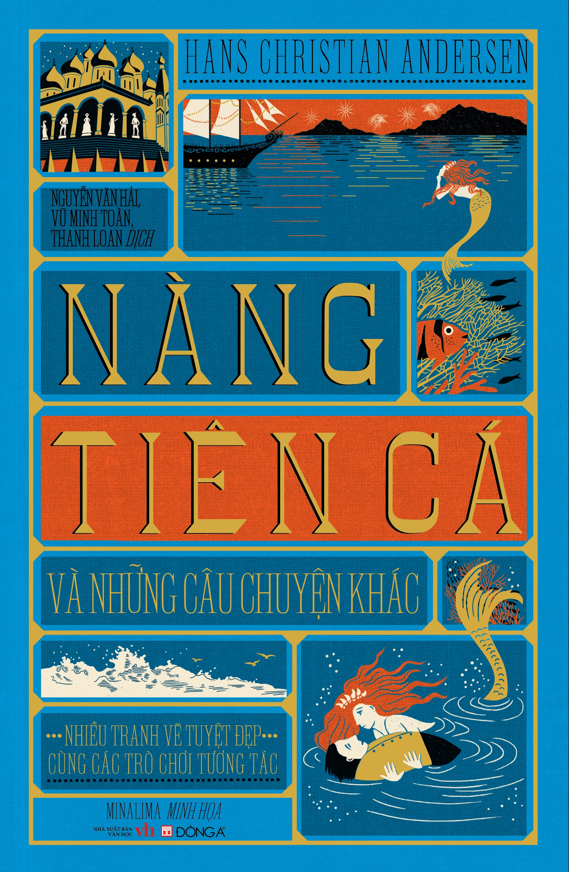 nàng tiên cá và những câu chuyện khác