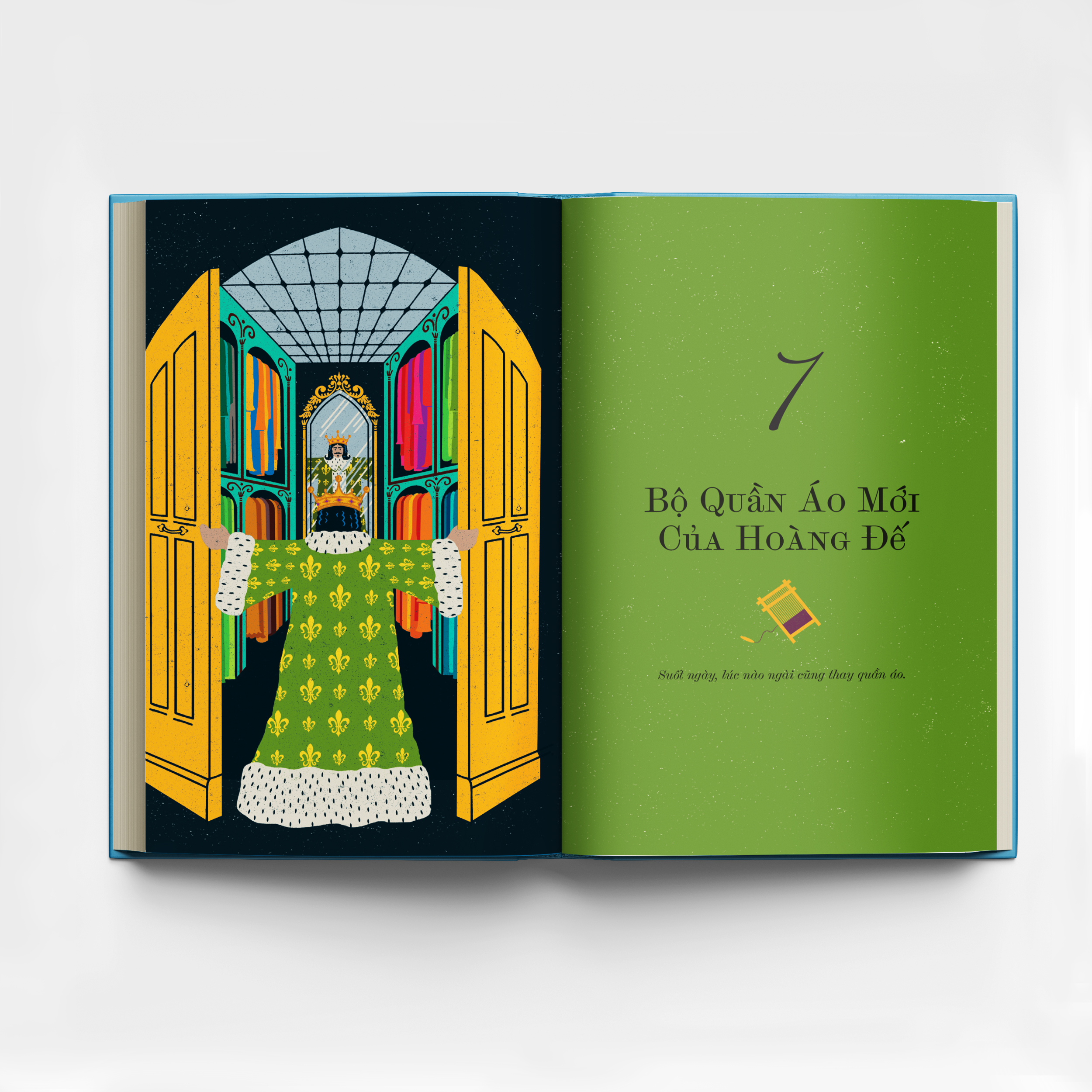 nàng tiên cá và những câu chuyện khác