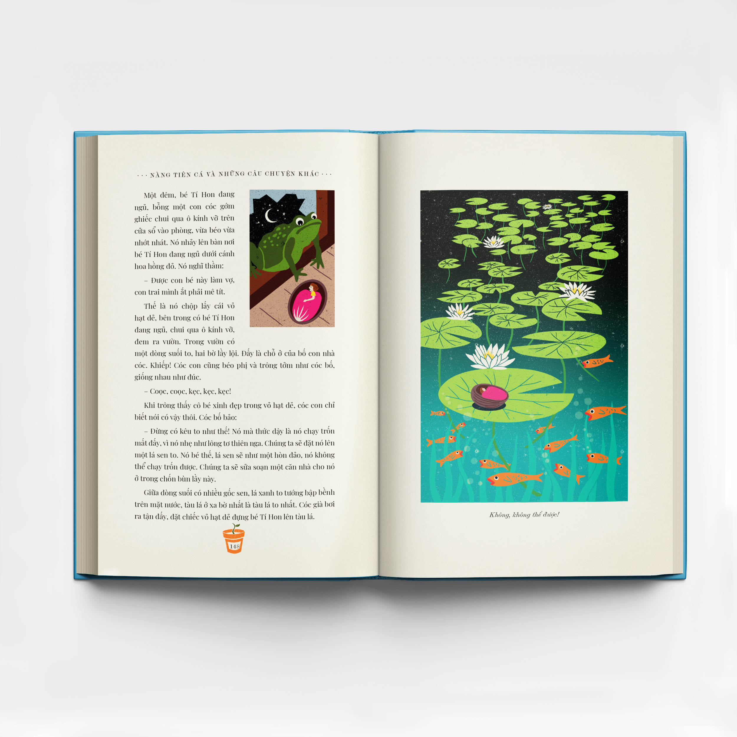 nàng tiên cá và những câu chuyện khác