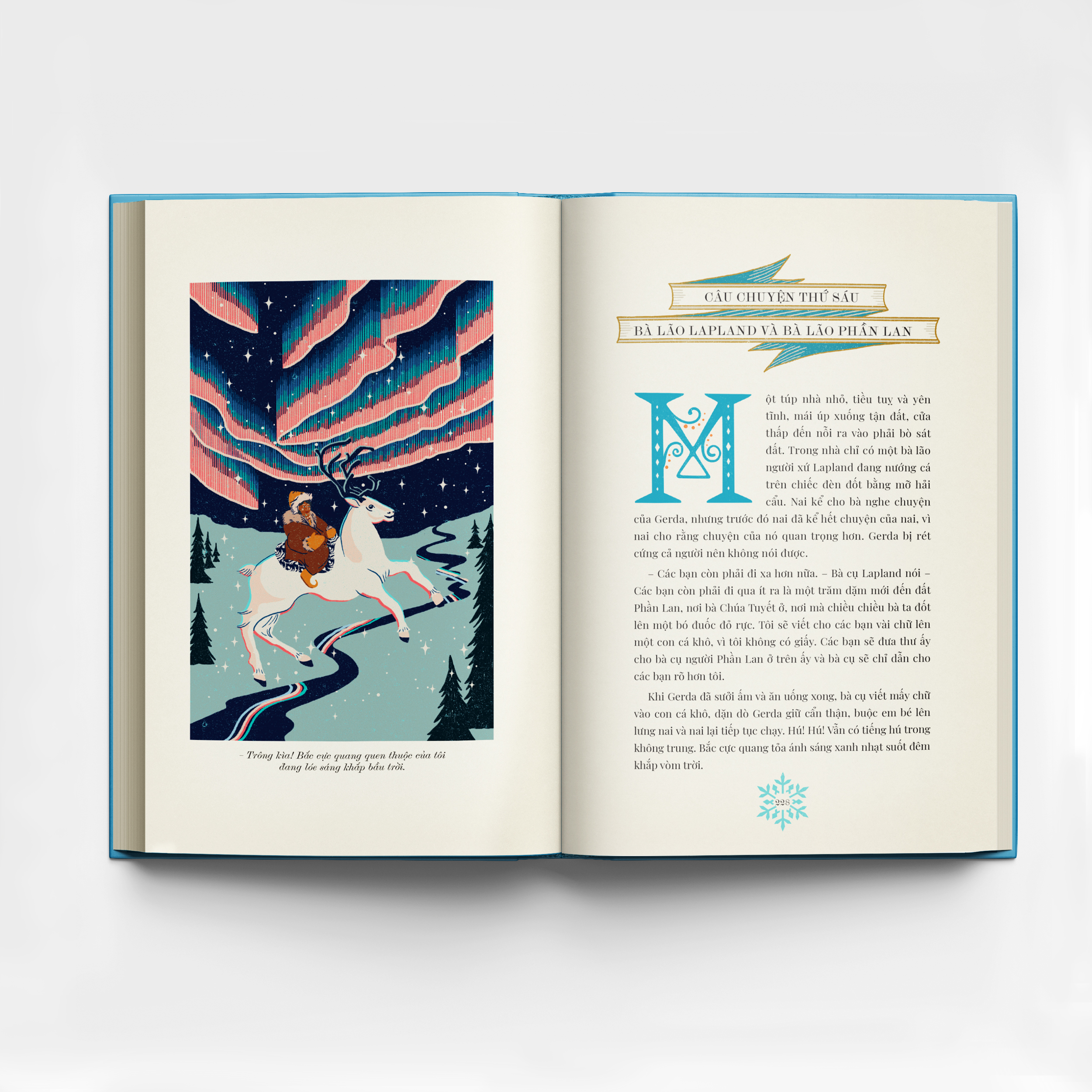 nàng tiên cá và những câu chuyện khác