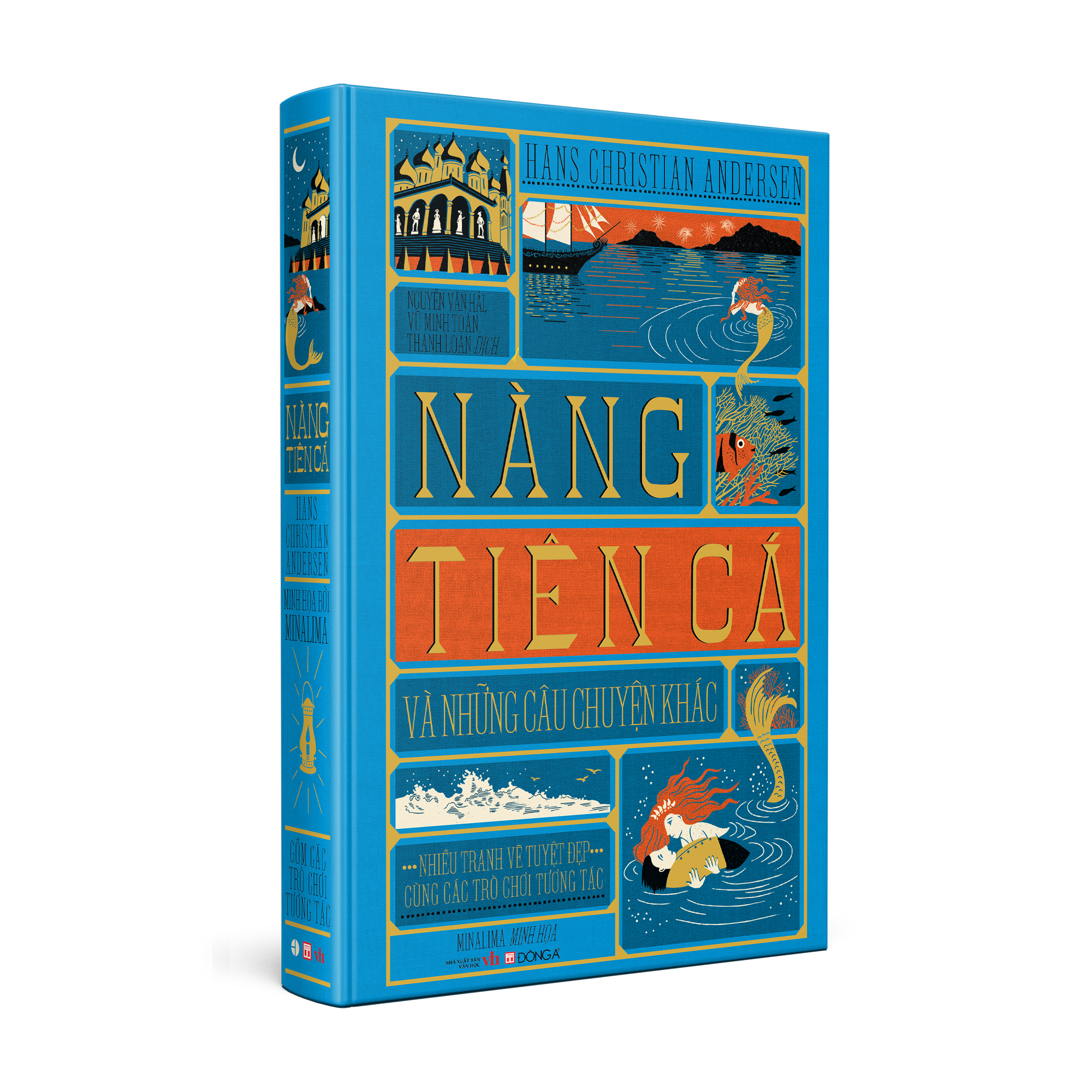 nàng tiên cá và những câu chuyện khác