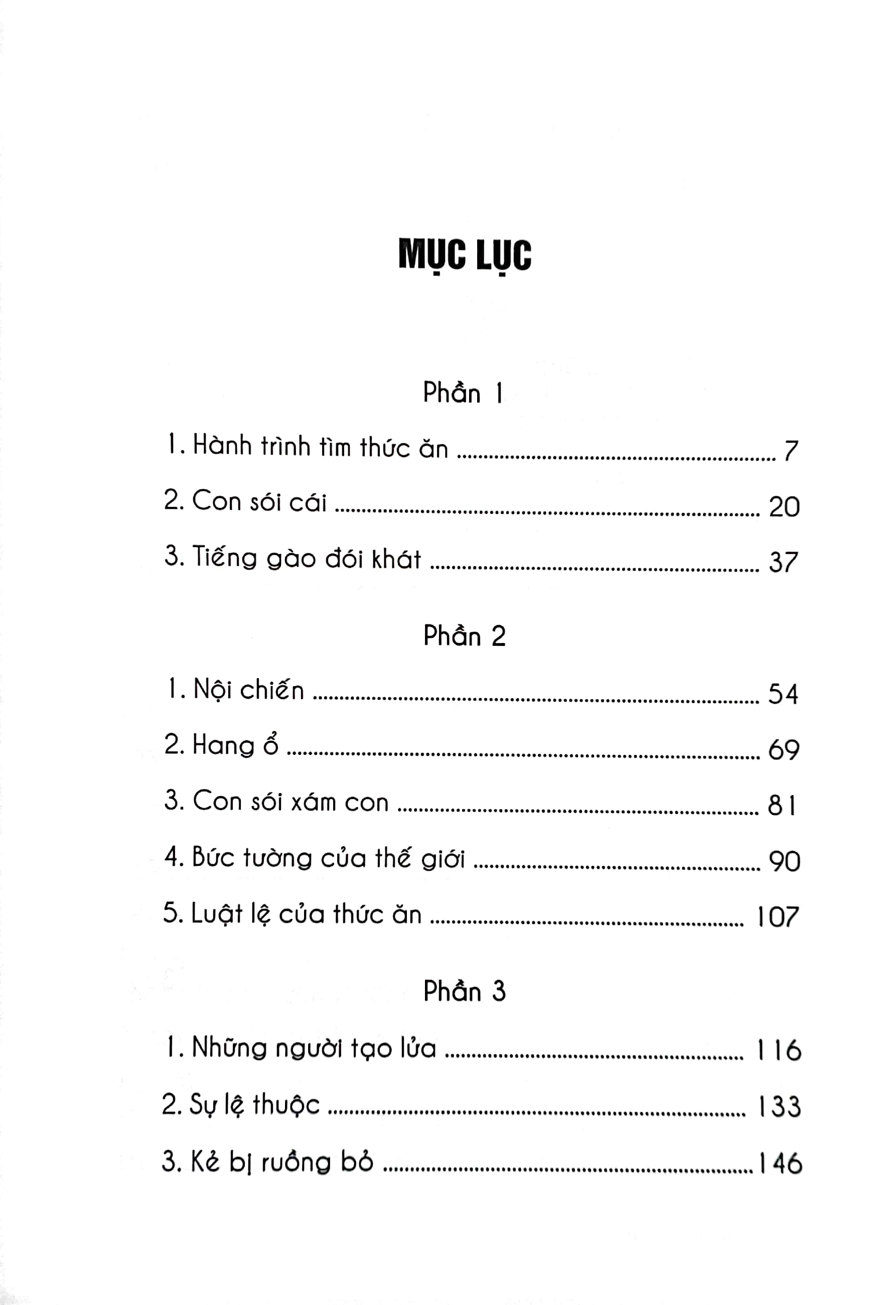 nanh trắng - bìa cứng