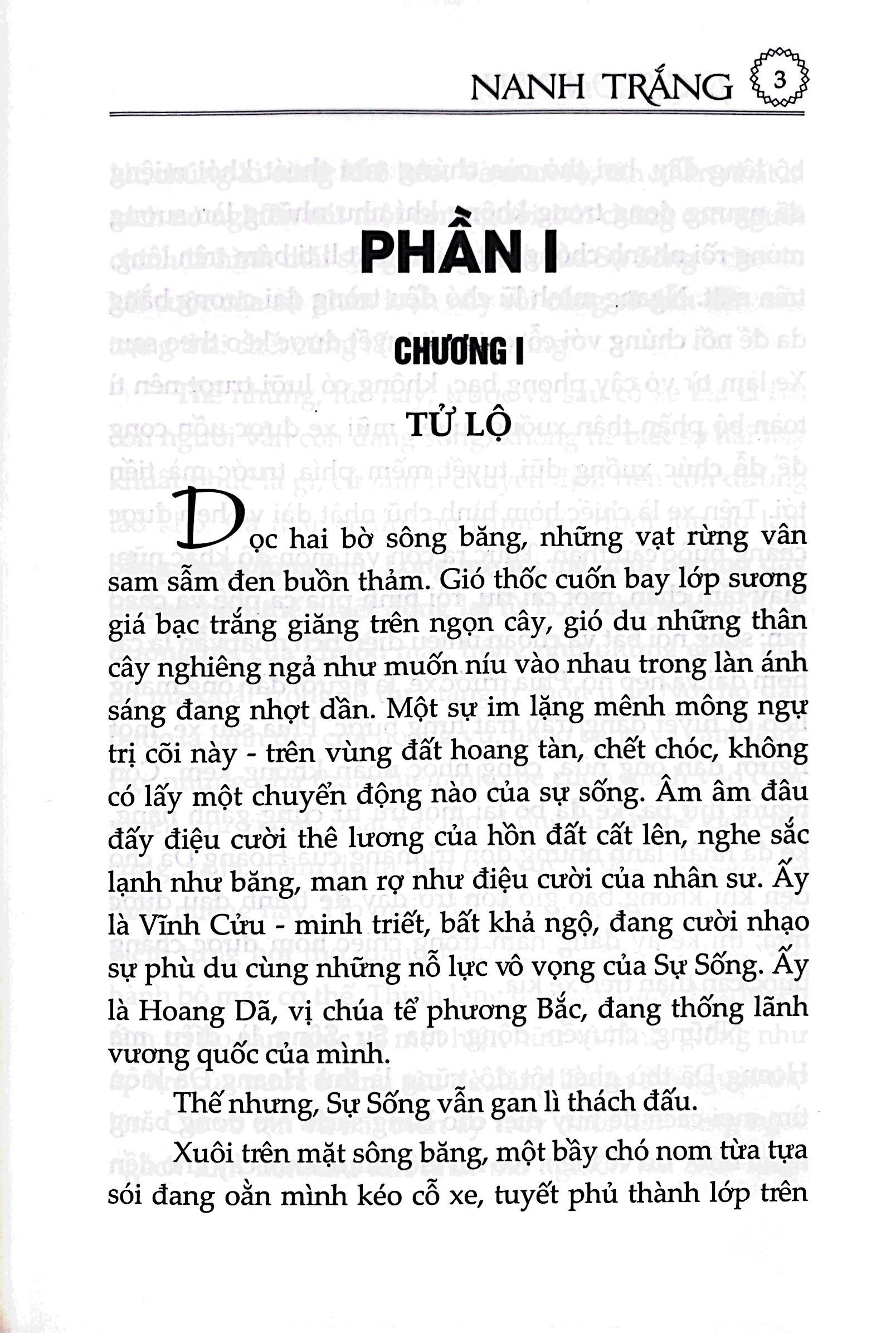 nanh trắng - bìa cứng (tái bản 2023)