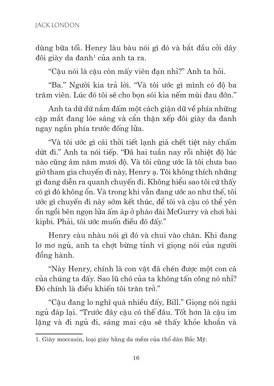 nanh trắng (tái bản 2019)