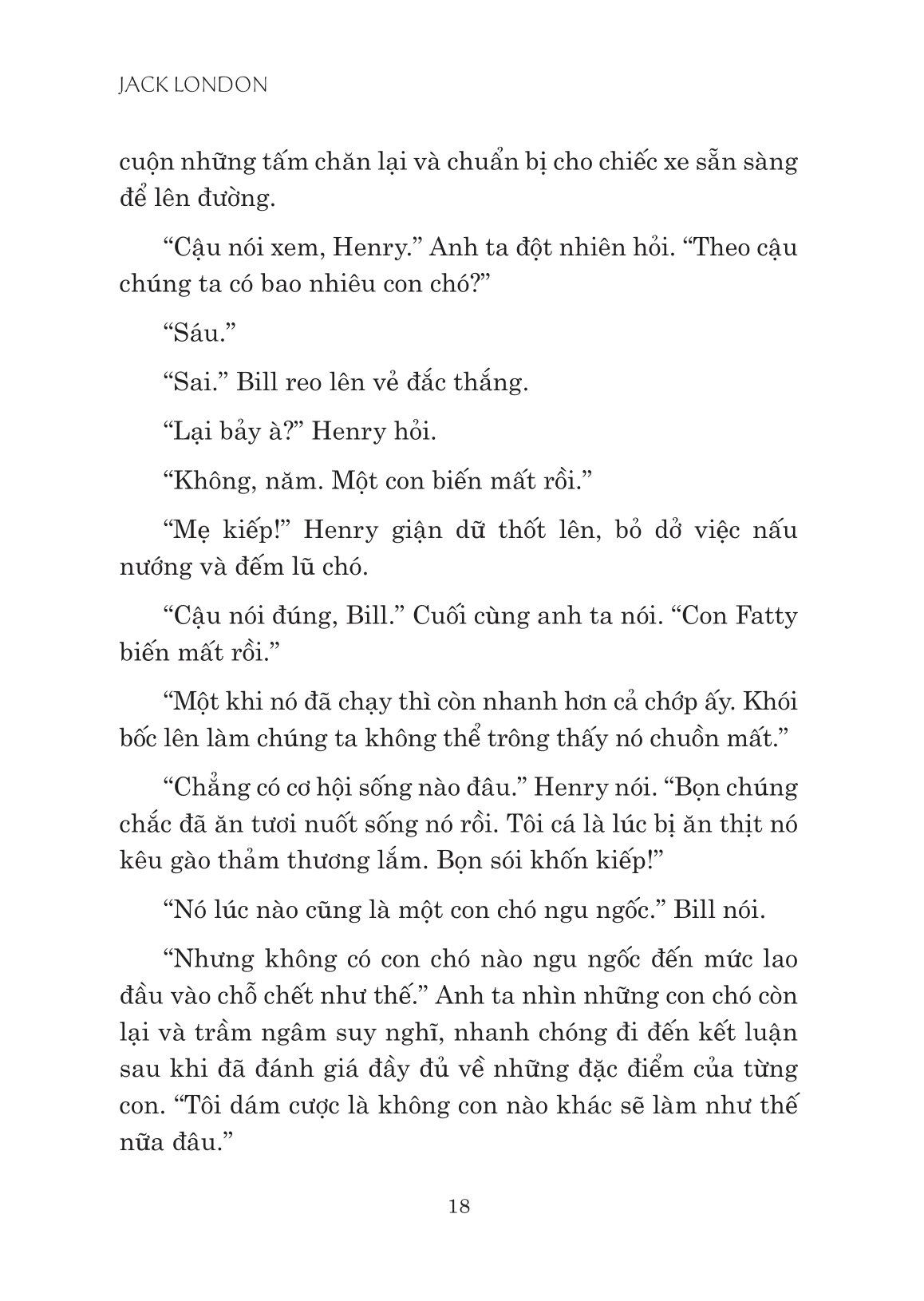 nanh trắng (tái bản 2019)