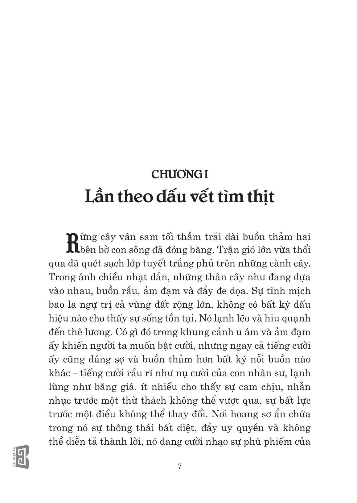 nanh trắng (tái bản 2019)