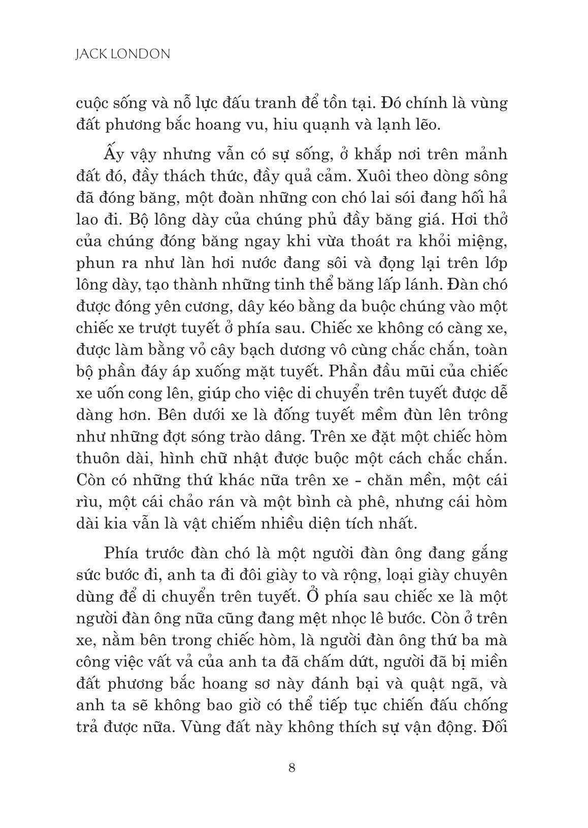 nanh trắng (tái bản 2019)