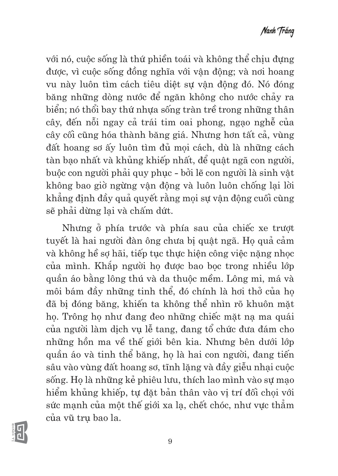 nanh trắng (tái bản 2019)