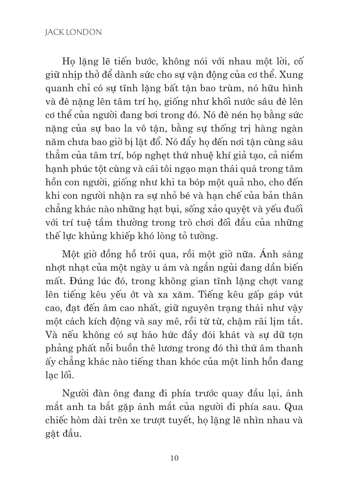 nanh trắng (tái bản 2019)