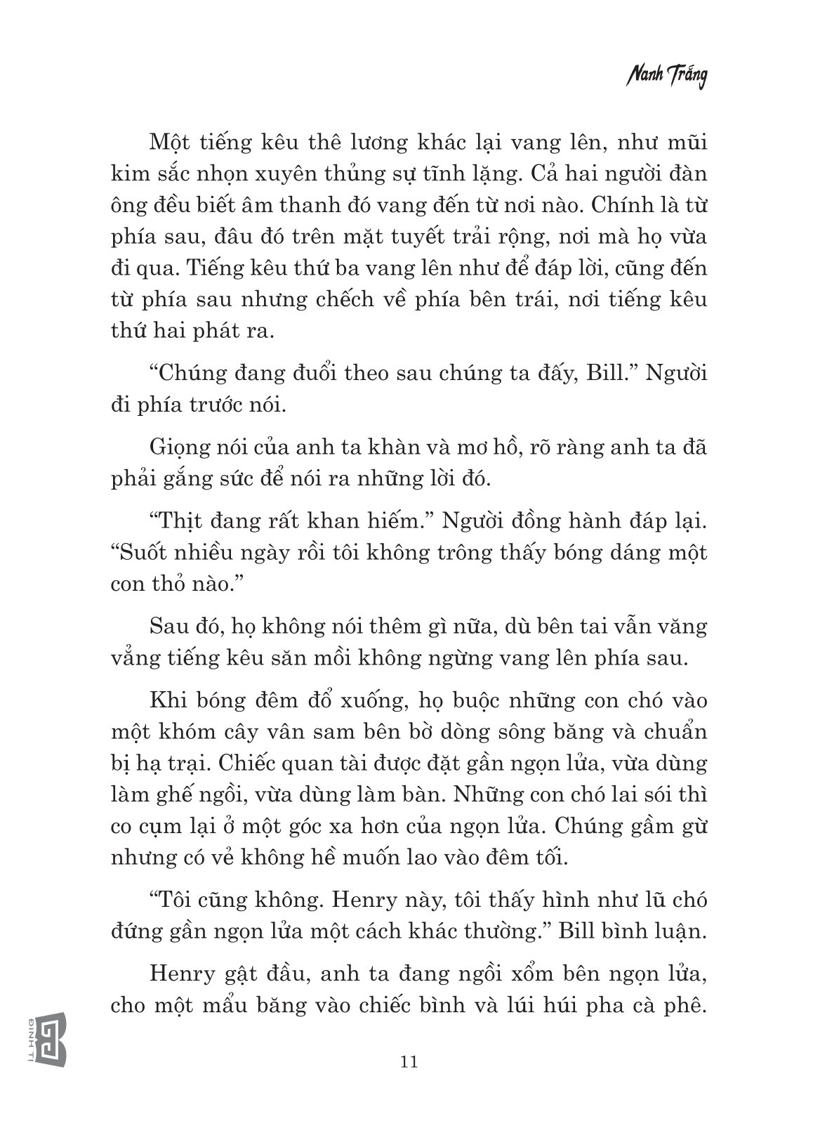 nanh trắng (tái bản 2019)