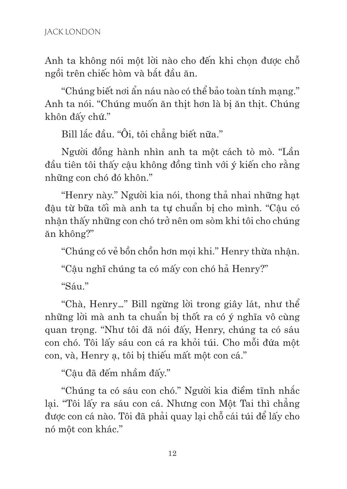 nanh trắng (tái bản 2019)