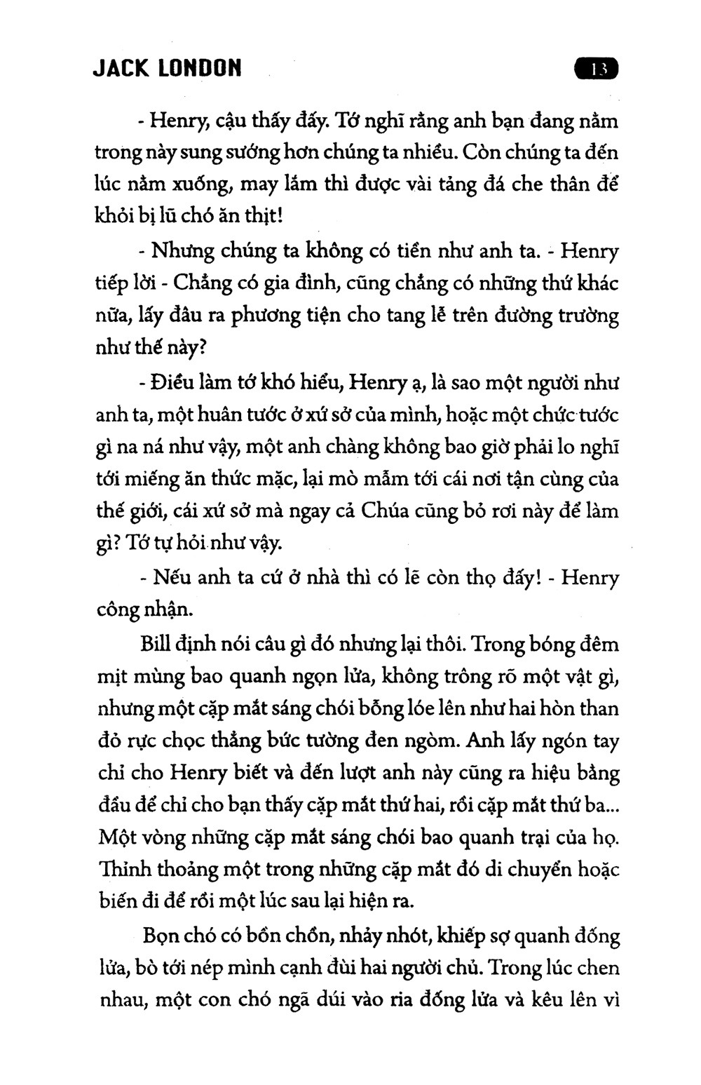 Nanh Trang (Tai Ban 2025)