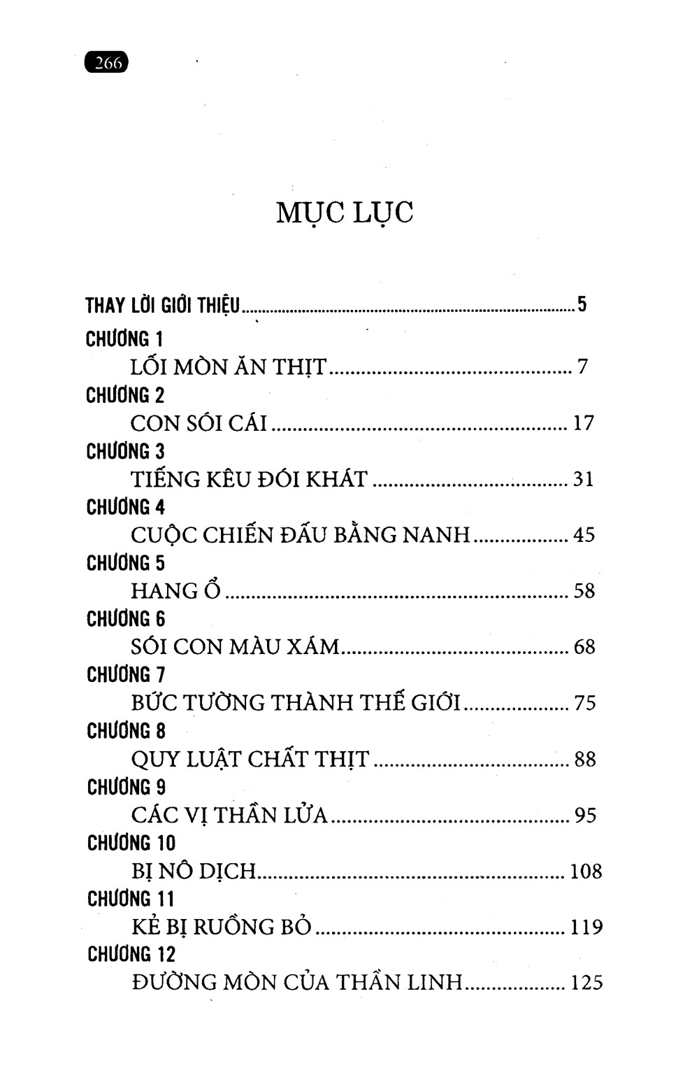 Nanh Trang (Tai Ban 2025)