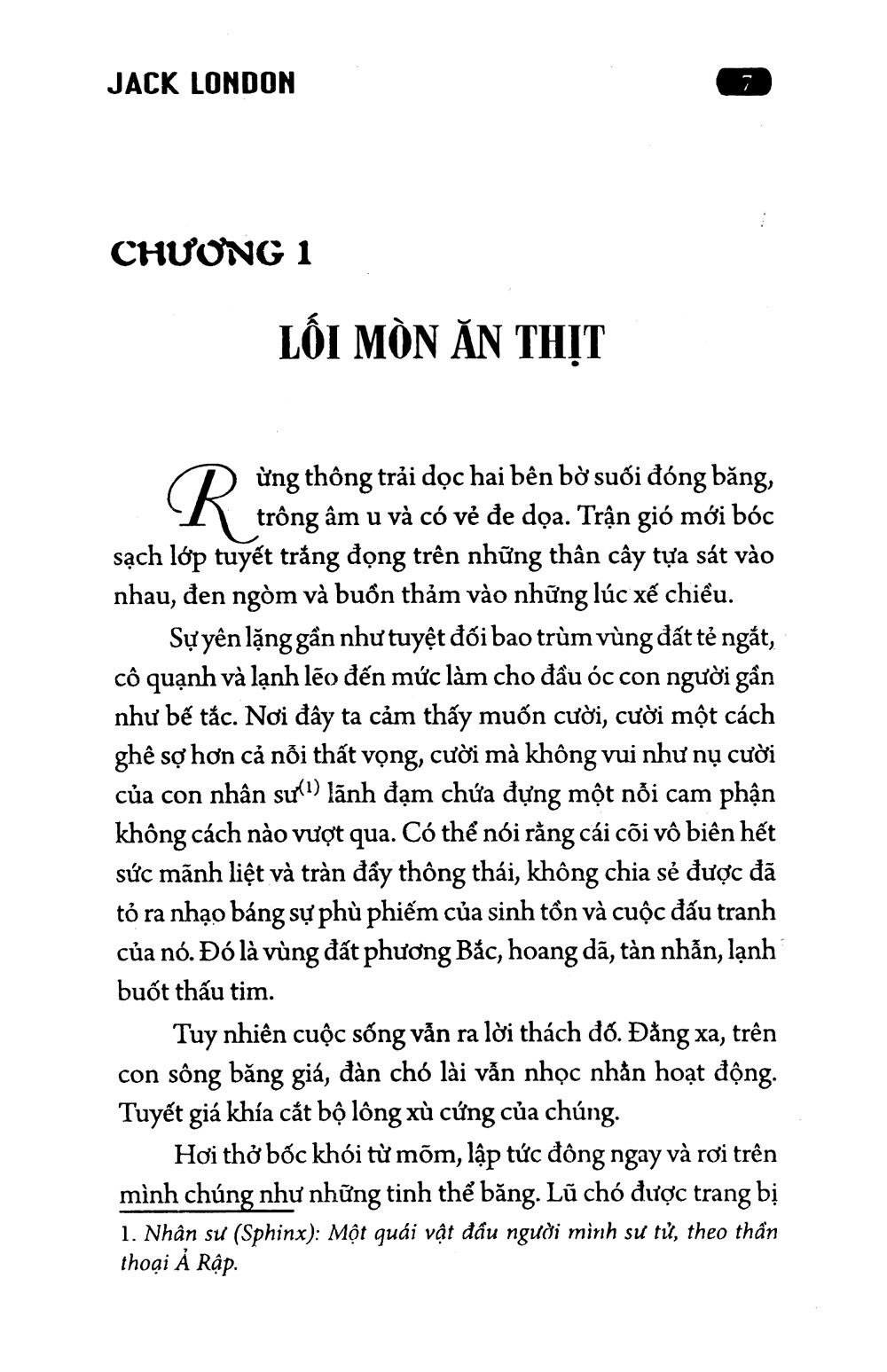 Nanh Trang (Tai Ban 2025)