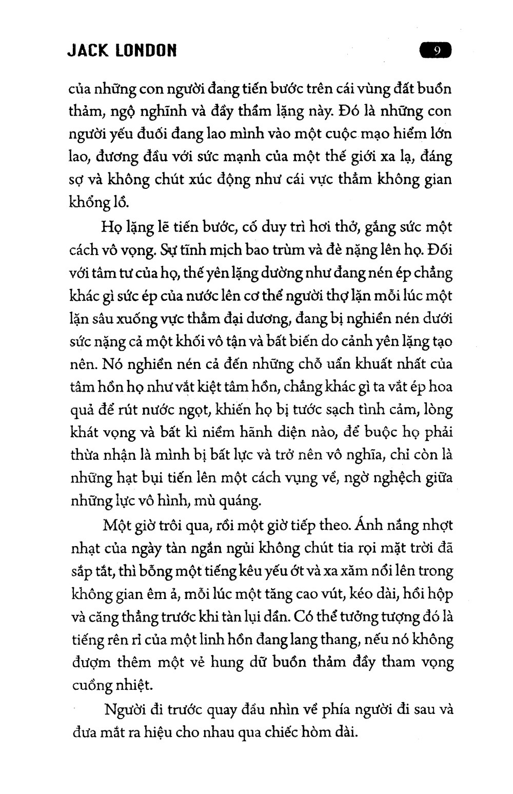 Nanh Trang (Tai Ban 2025)