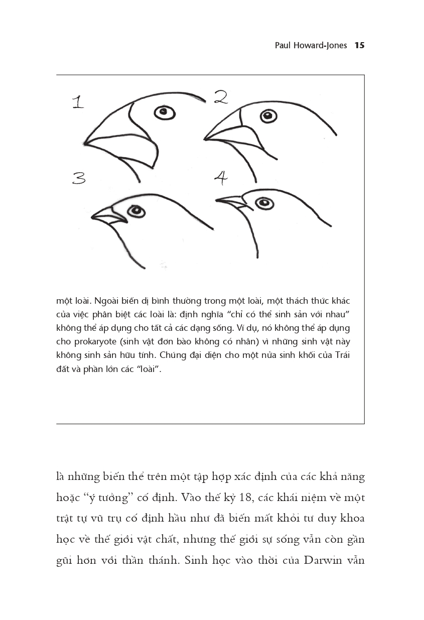 não bộ không ngừng tiến hóa: trí thông minh của bạn đến từ đâu? - tặng kèm bookmark