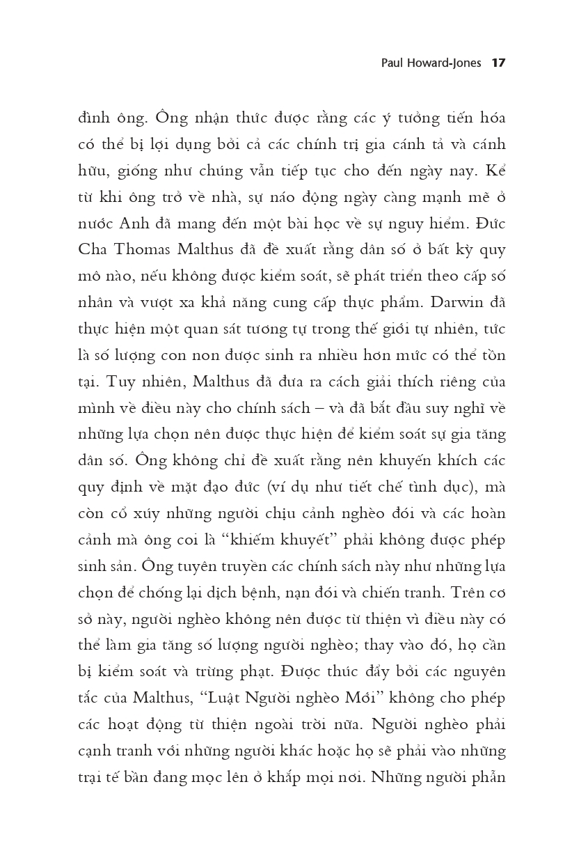 não bộ không ngừng tiến hóa: trí thông minh của bạn đến từ đâu? - tặng kèm bookmark