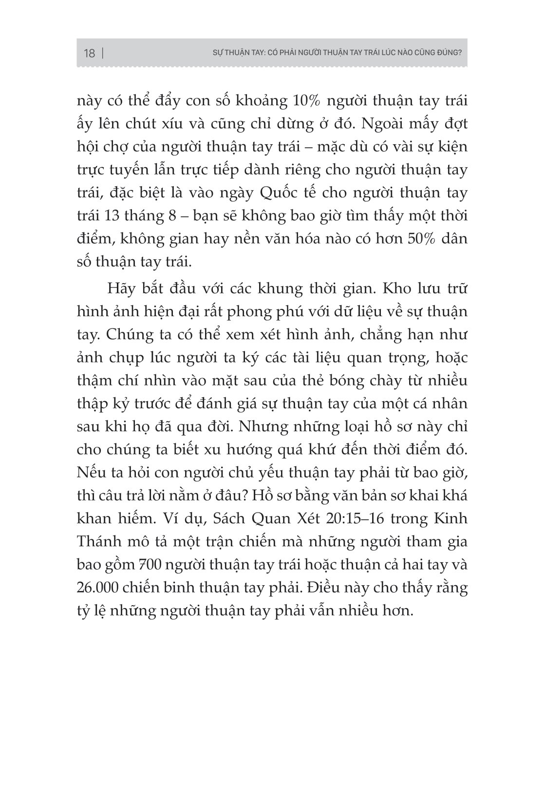 não trái não phải và cách chúng ảnh hưởng đến hành vi hằng ngày của chúng ta