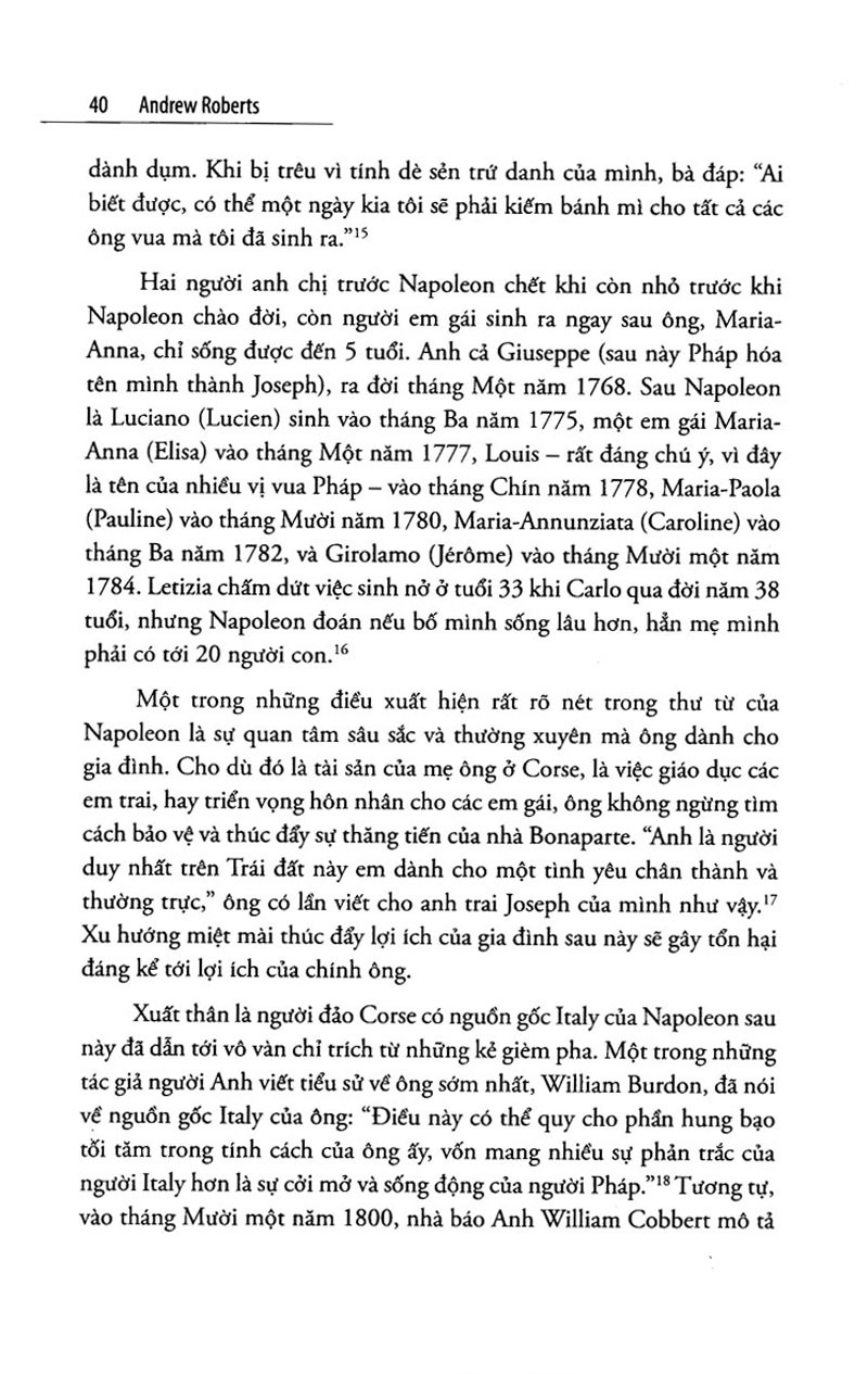 napoleon đại đế - bìa cứng (tái bản 2023)