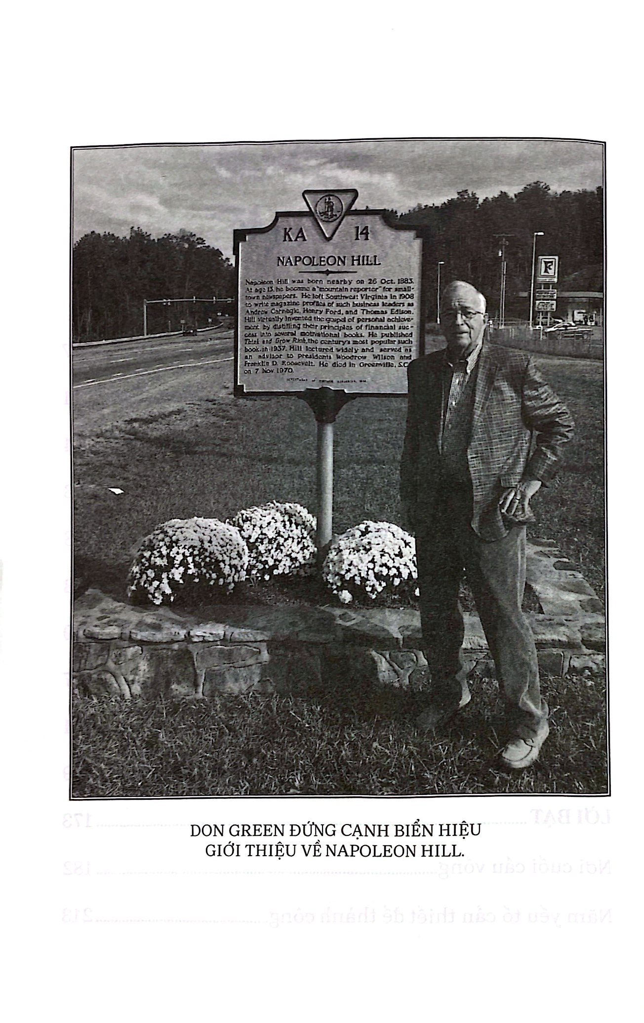 napoleon hill - người thầy đời đời tôi (những nguyên tắc vượt thời gian đưa thành công của bạn lên tầm cao mới)