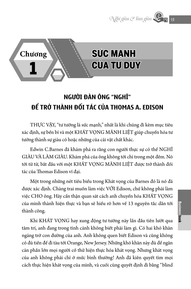 napoleon hill sức mạnh làm giàu kỳ diệu - nghĩ giàu & làm giàu