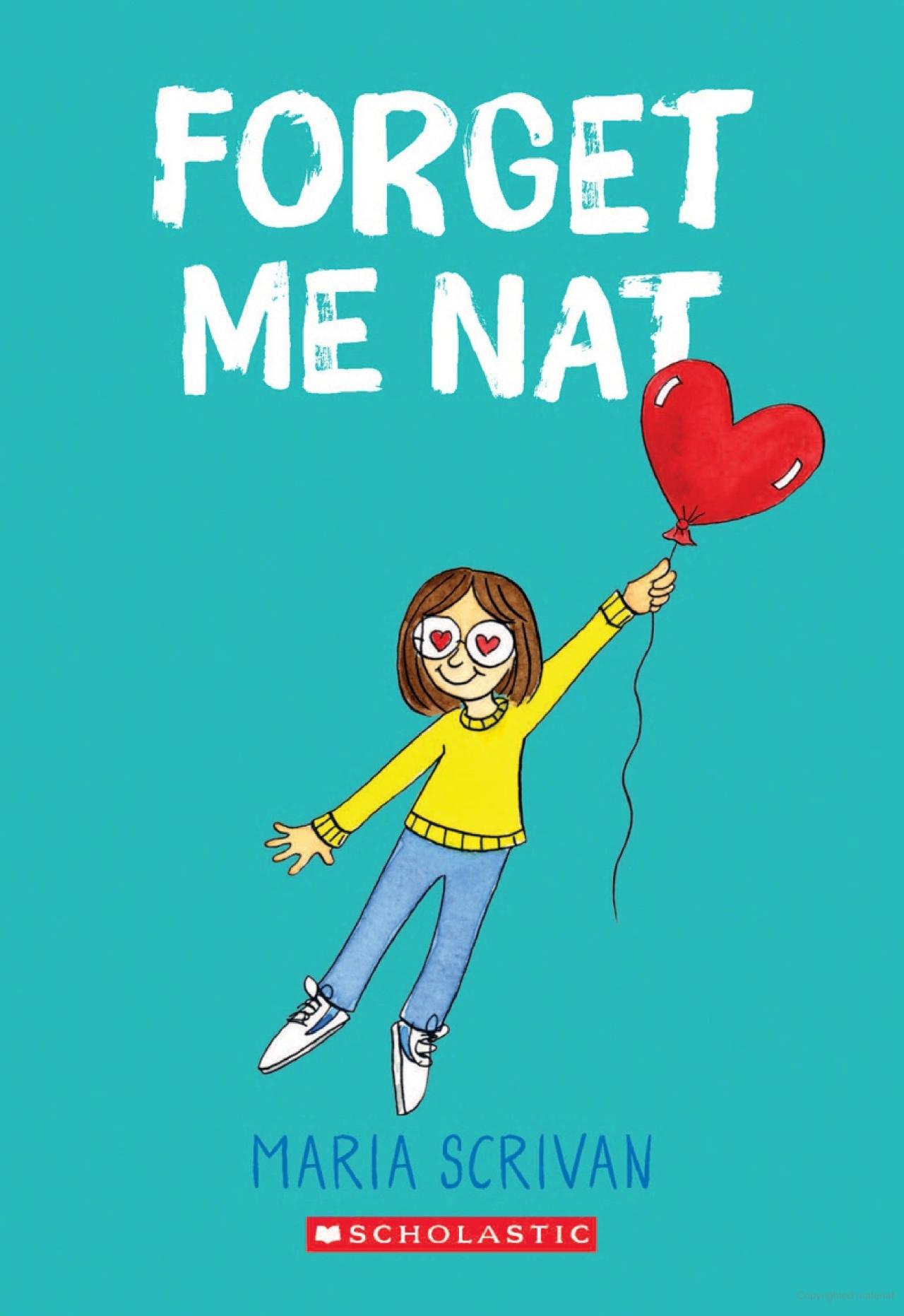 nat enough - book 2 - forget me nat