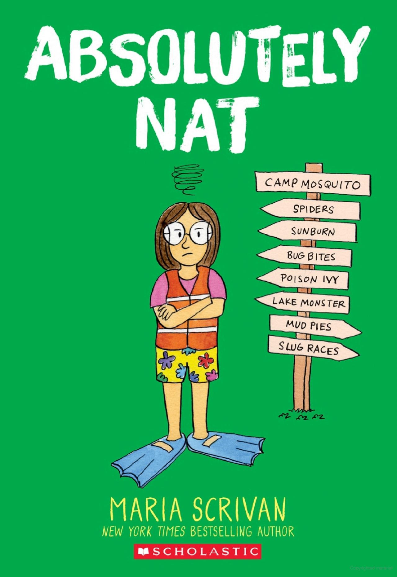 nat enough - book 3 - absolutely nat