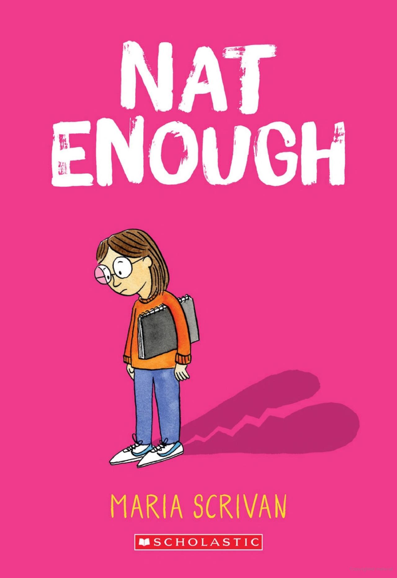 nat enough - book 6 - nat enough